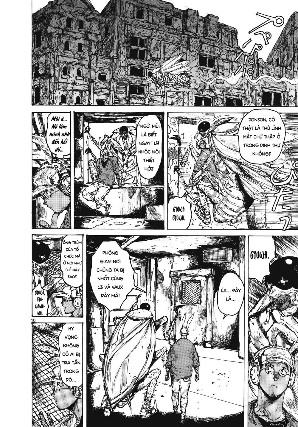 Kẻ Mất Trí Và Thế Giới Ma Thuật Chapter 87 - 12