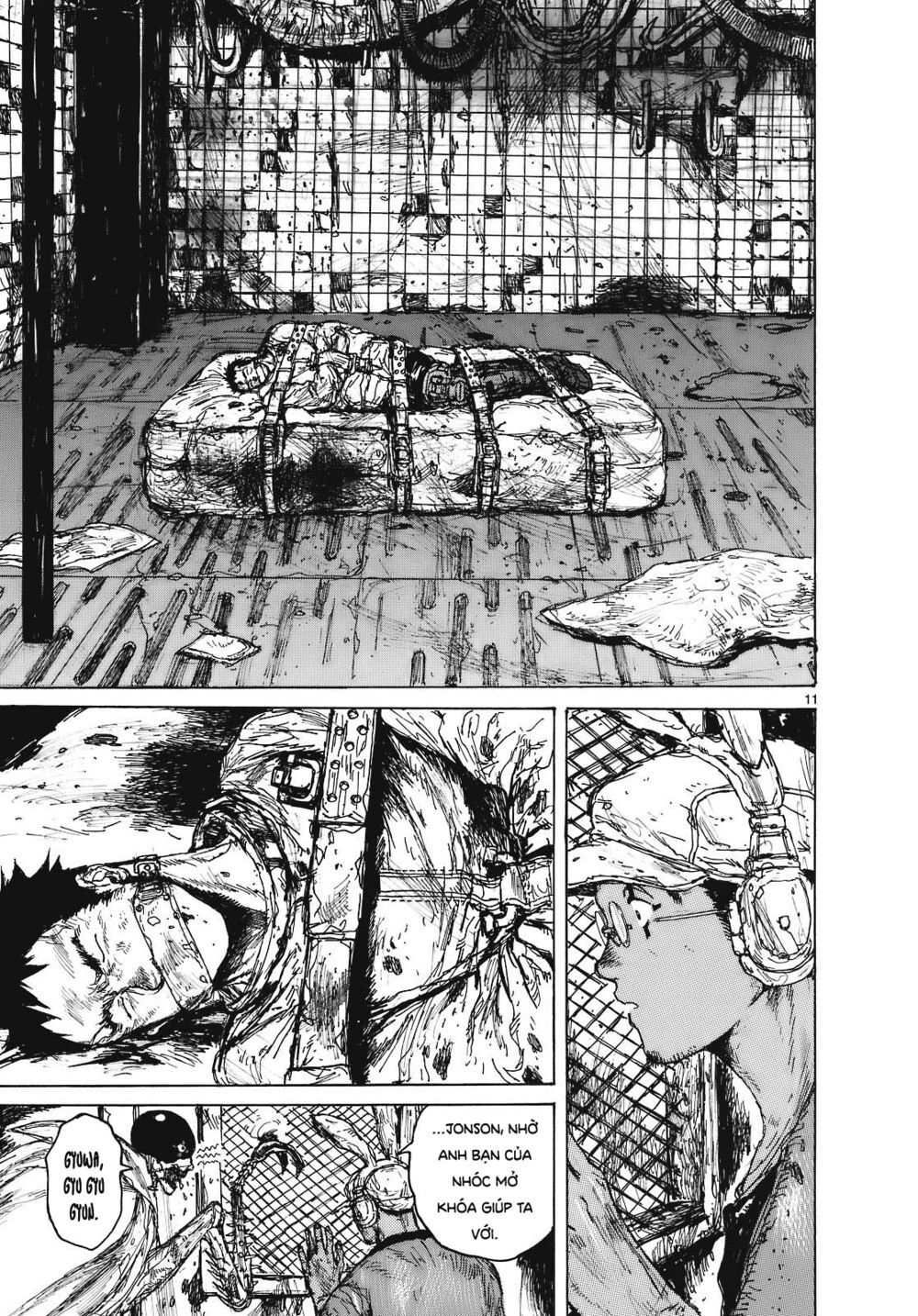 Kẻ Mất Trí Và Thế Giới Ma Thuật Chapter 87 - 13