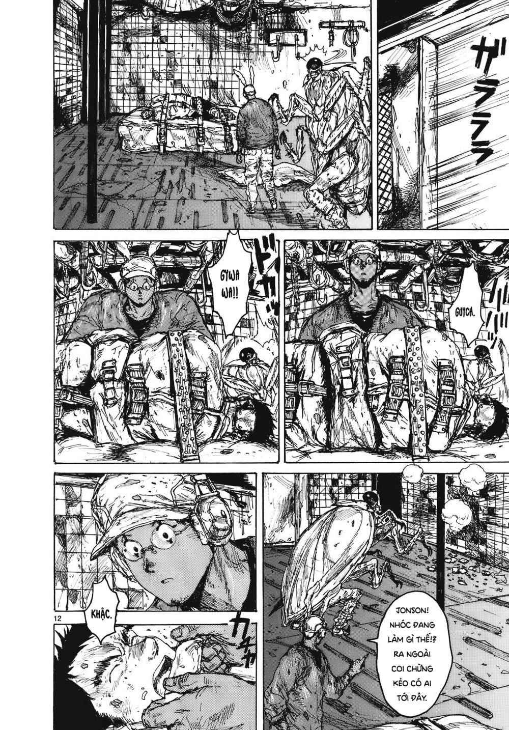 Kẻ Mất Trí Và Thế Giới Ma Thuật Chapter 87 - 14