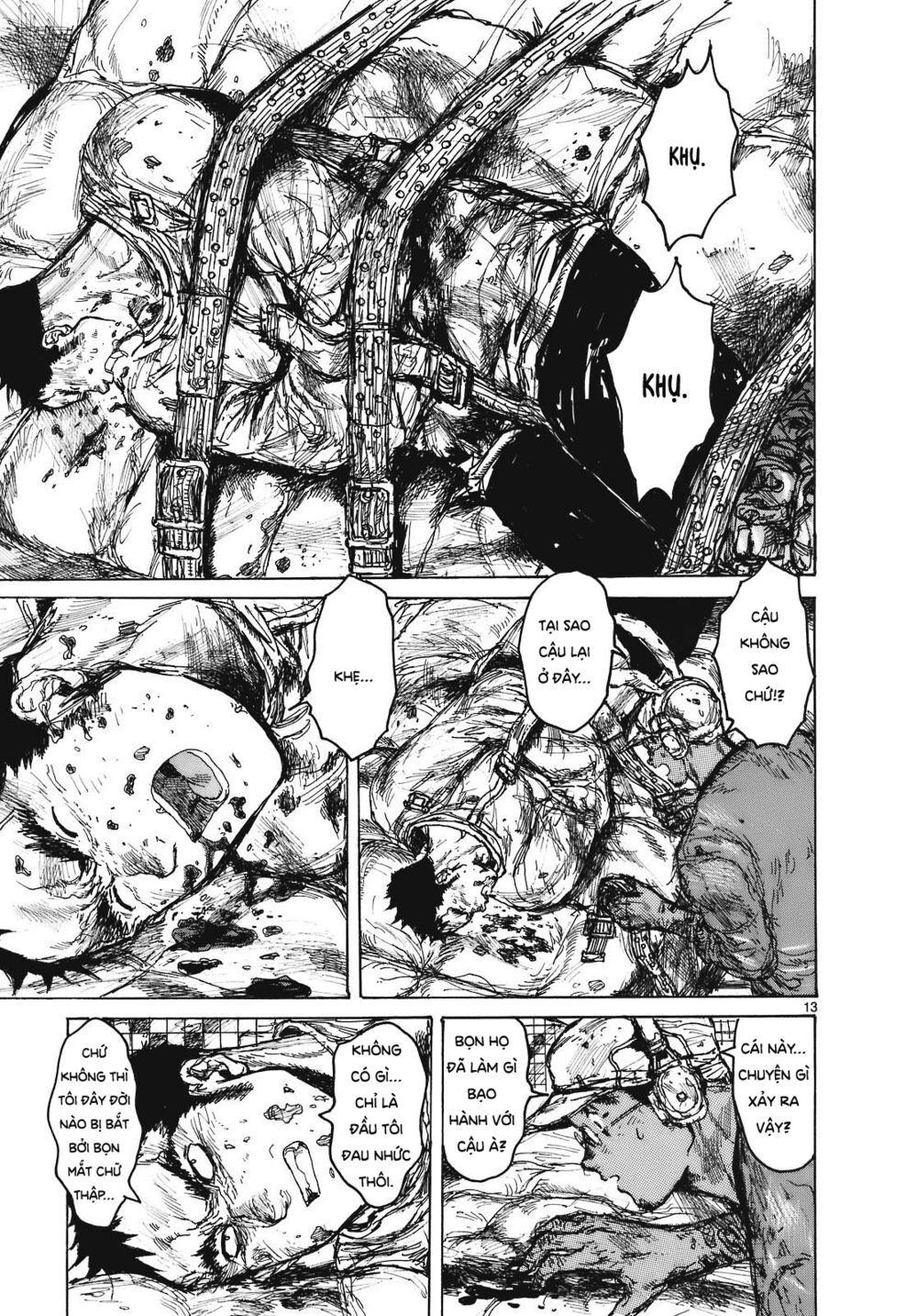 Kẻ Mất Trí Và Thế Giới Ma Thuật Chapter 87 - 15