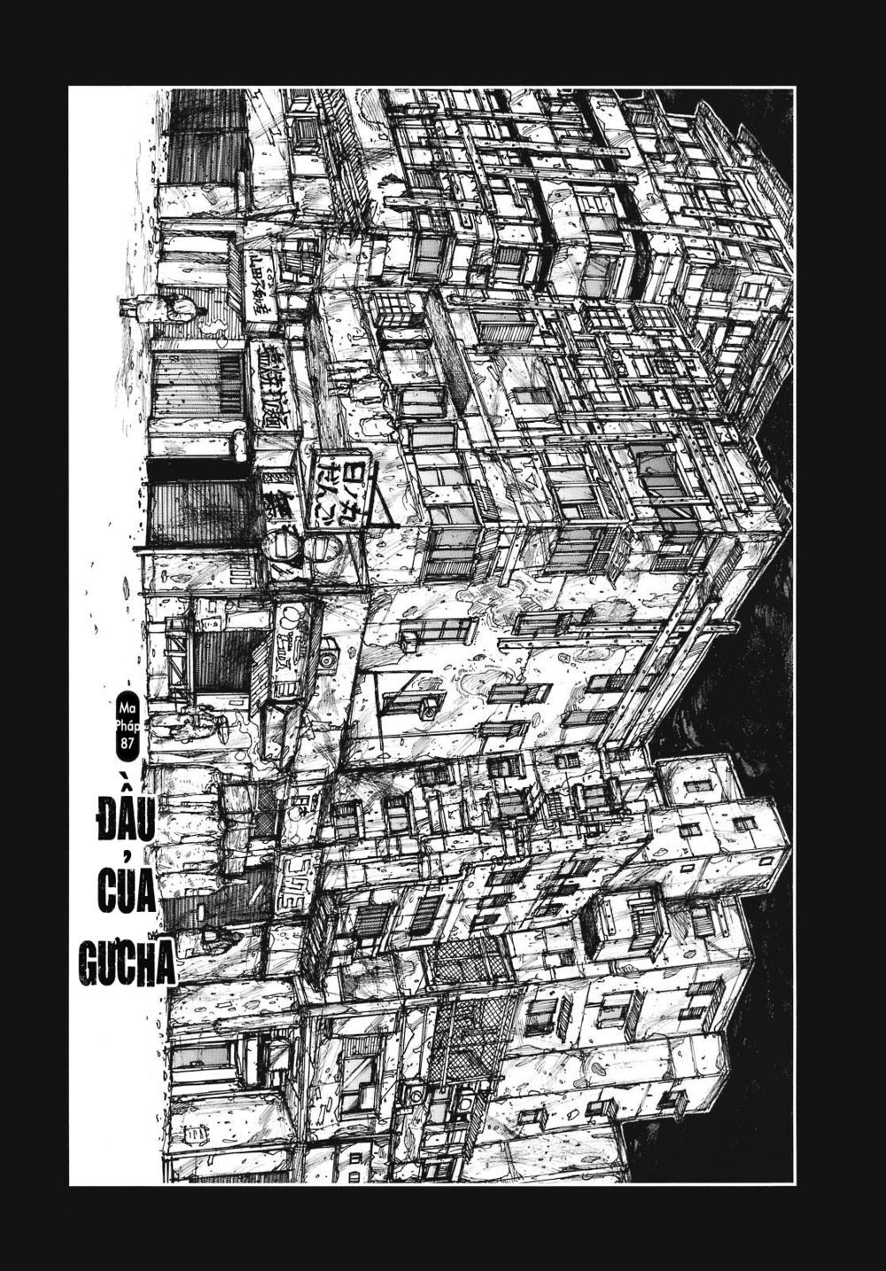 Kẻ Mất Trí Và Thế Giới Ma Thuật Chapter 87 - 3