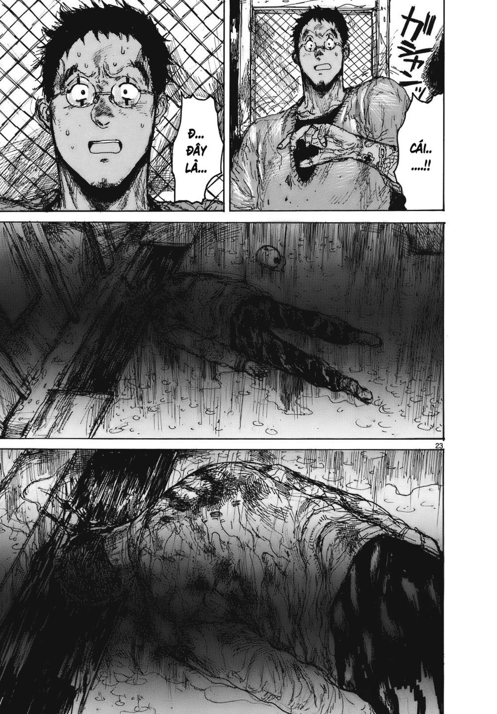 Kẻ Mất Trí Và Thế Giới Ma Thuật Chapter 87 - 24