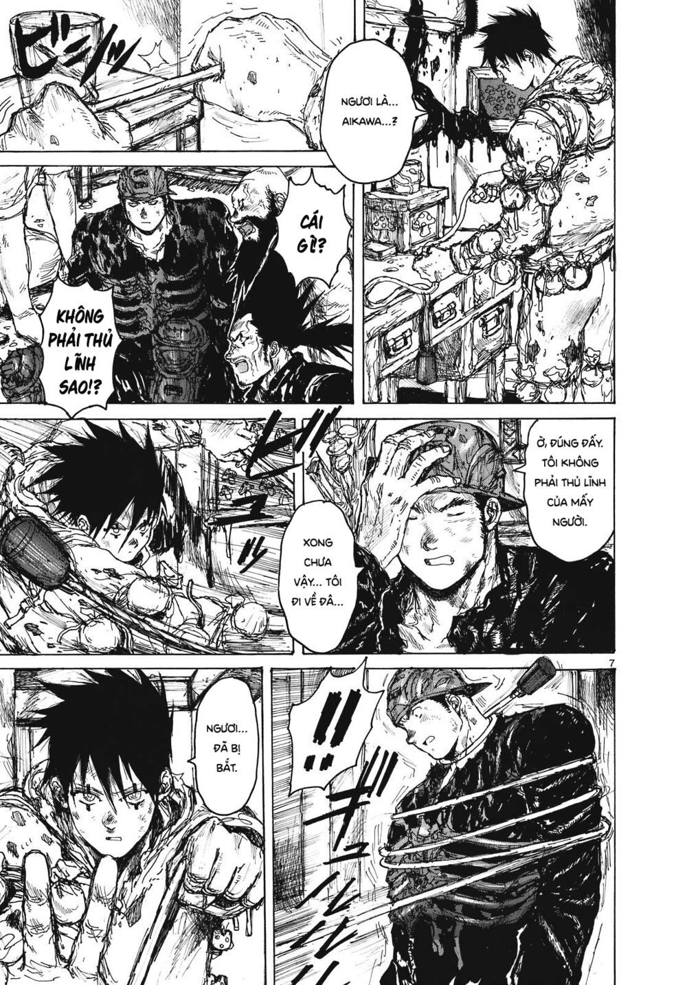 Kẻ Mất Trí Và Thế Giới Ma Thuật Chapter 87 - 9