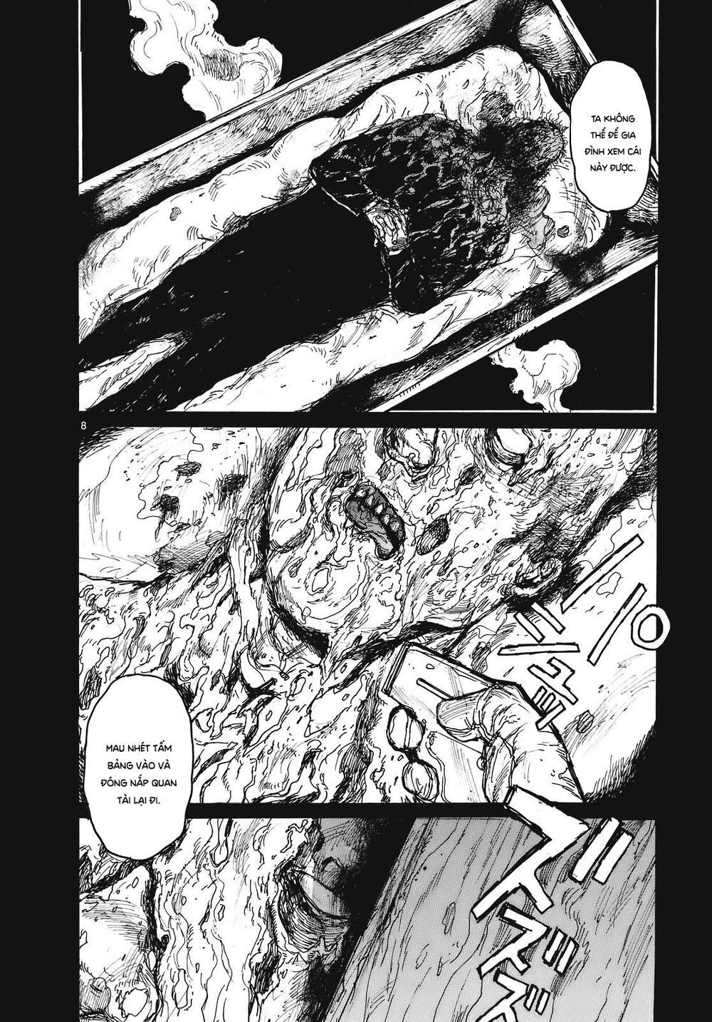 Kẻ Mất Trí Và Thế Giới Ma Thuật Chapter 88 - 10