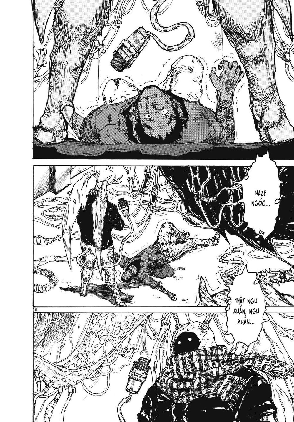 Kẻ Mất Trí Và Thế Giới Ma Thuật Chapter 89 - 18