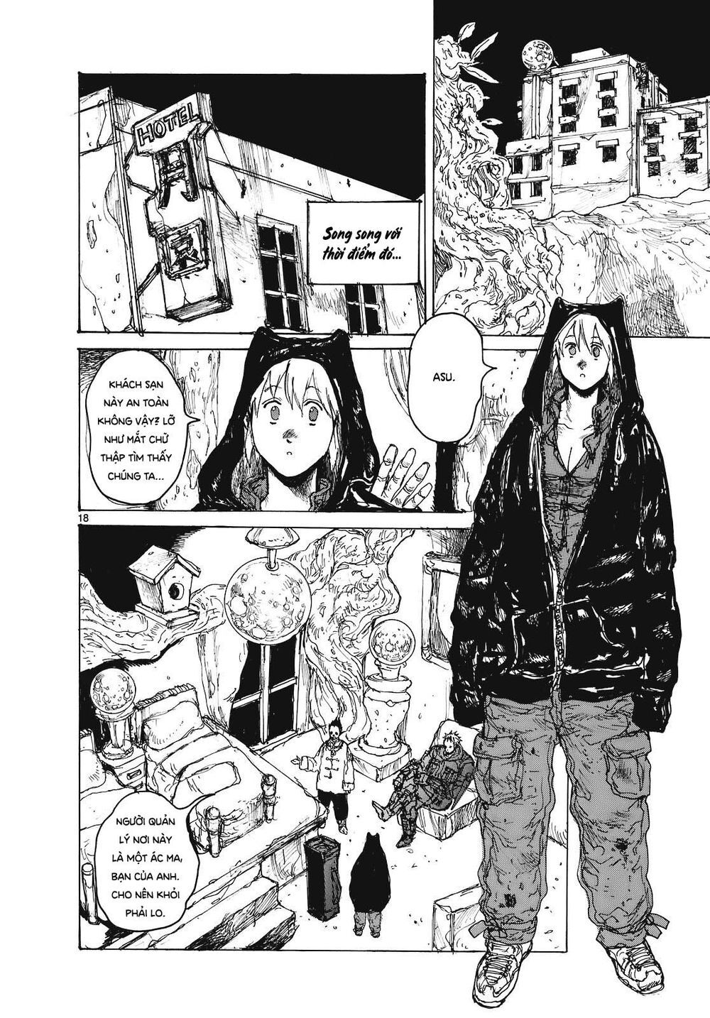 Kẻ Mất Trí Và Thế Giới Ma Thuật Chapter 89 - 20