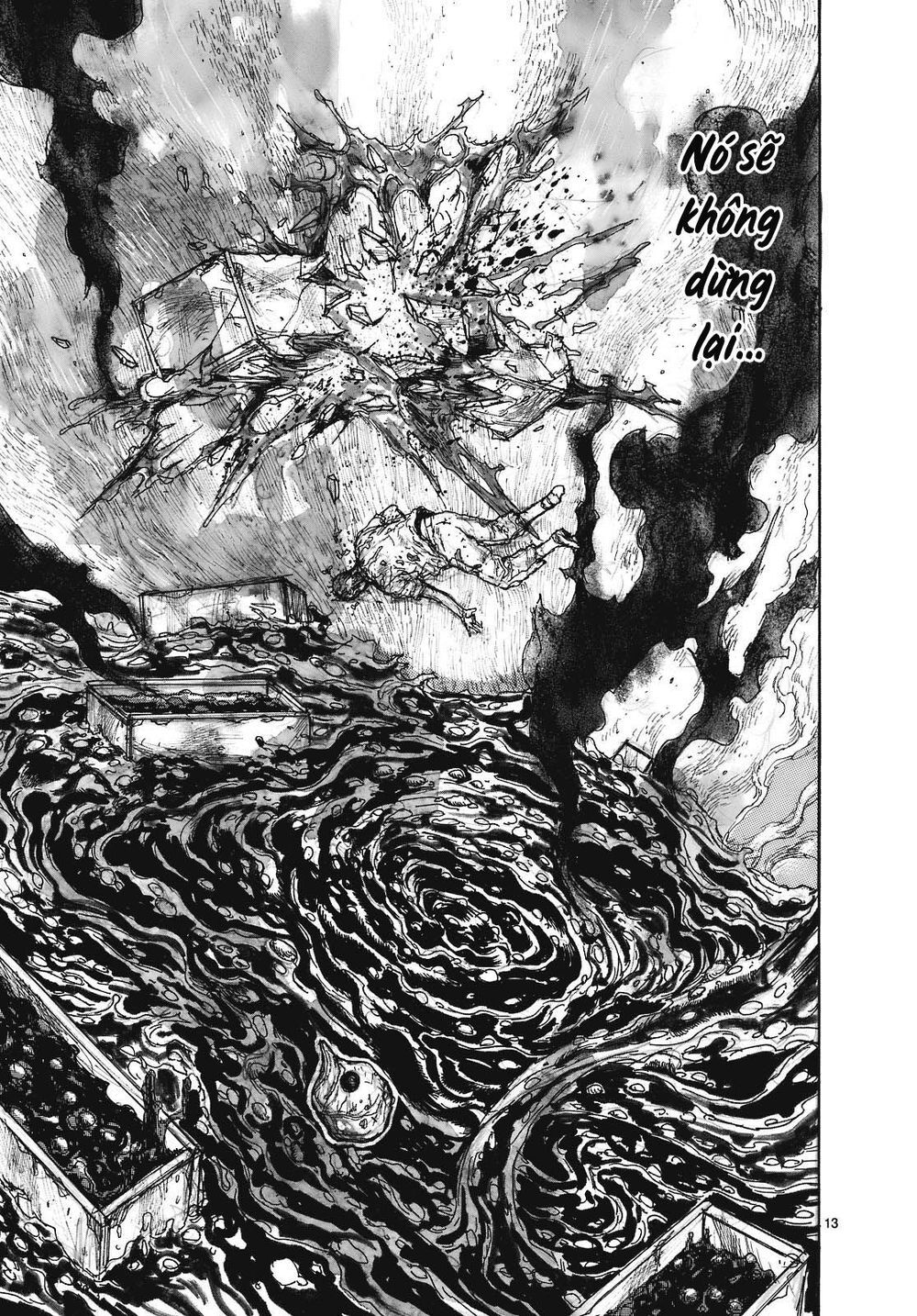 Kẻ Mất Trí Và Thế Giới Ma Thuật Chapter 90 - 15