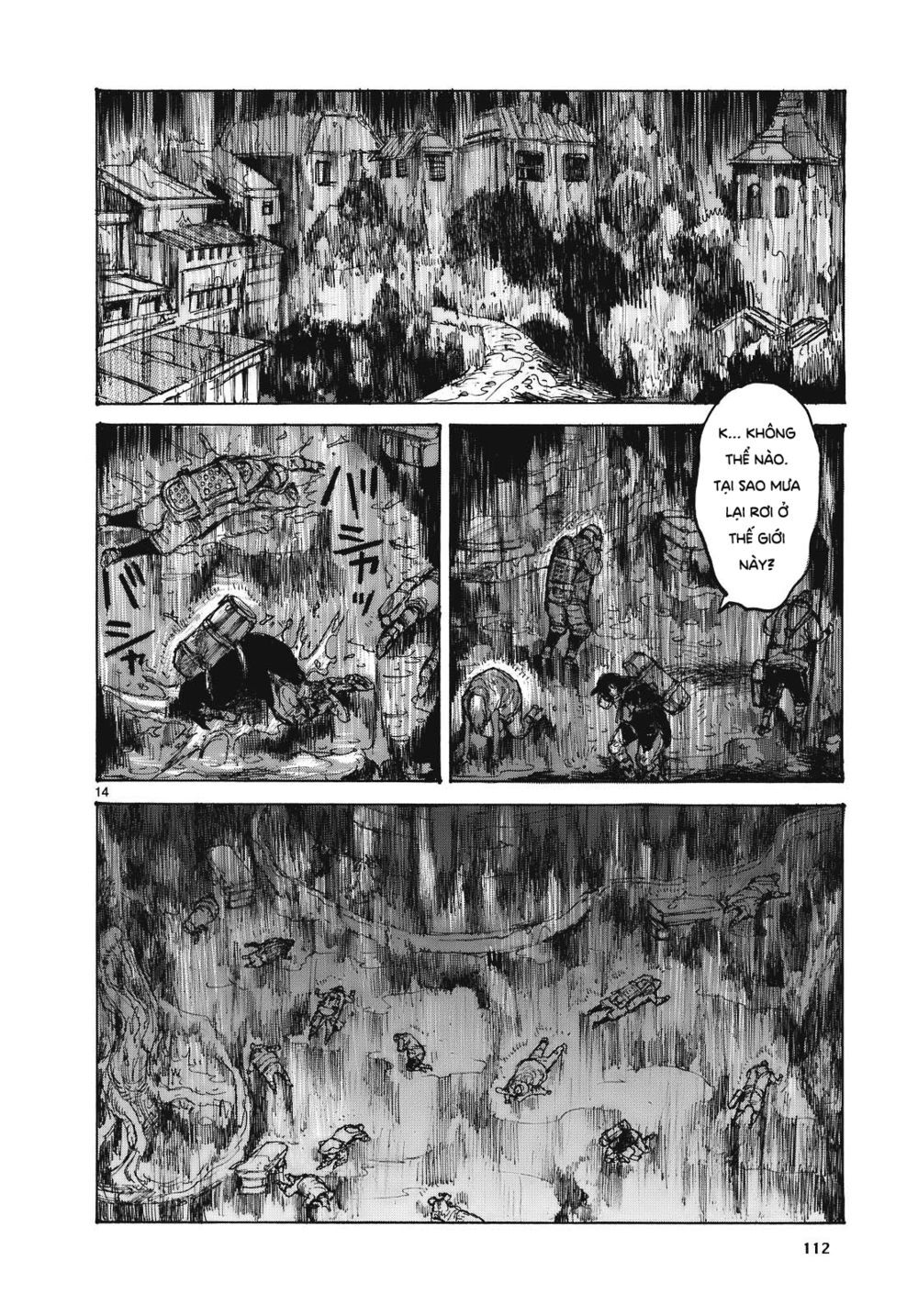 Kẻ Mất Trí Và Thế Giới Ma Thuật Chapter 90 - 16