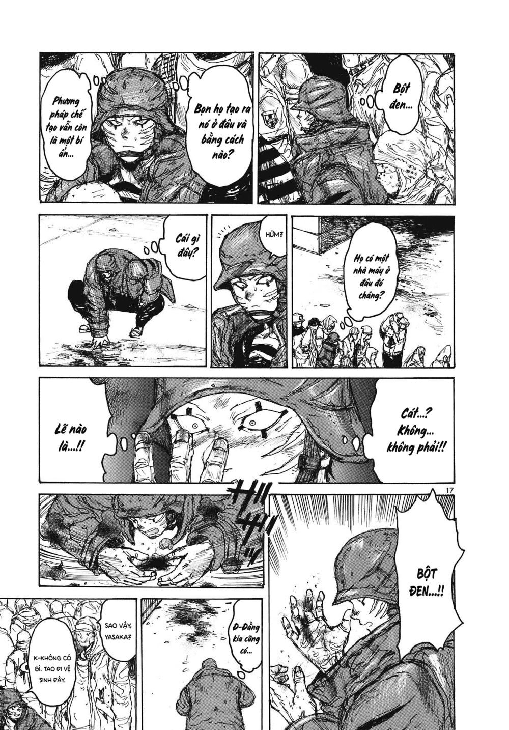Kẻ Mất Trí Và Thế Giới Ma Thuật Chapter 92 - 19