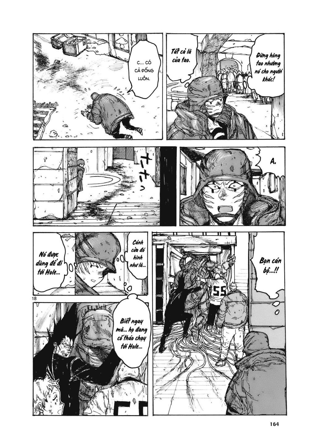 Kẻ Mất Trí Và Thế Giới Ma Thuật Chapter 92 - 20