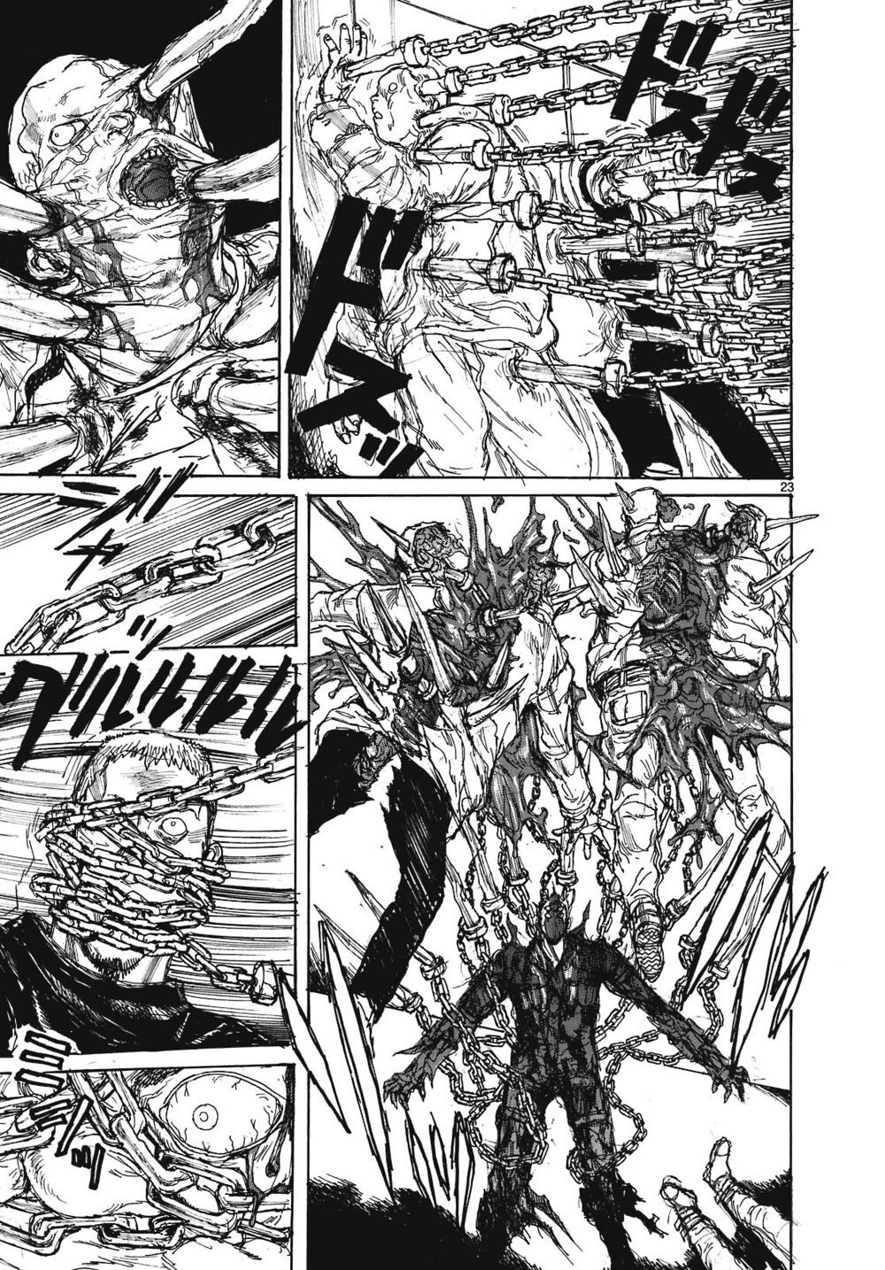 Kẻ Mất Trí Và Thế Giới Ma Thuật Chapter 93 - 24