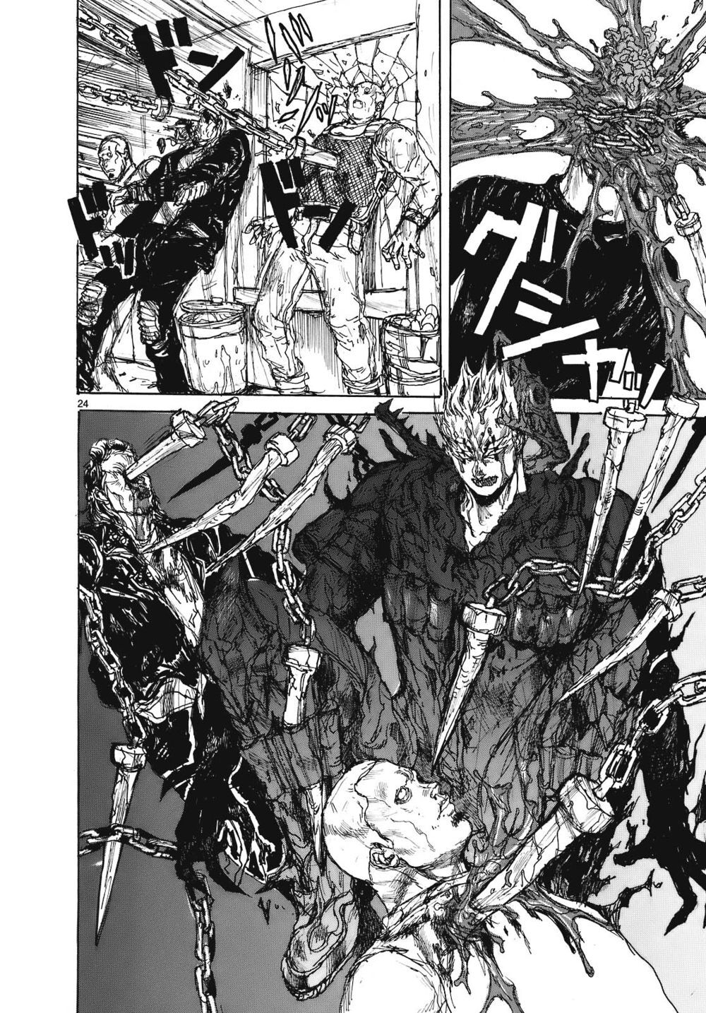 Kẻ Mất Trí Và Thế Giới Ma Thuật Chapter 93 - 25