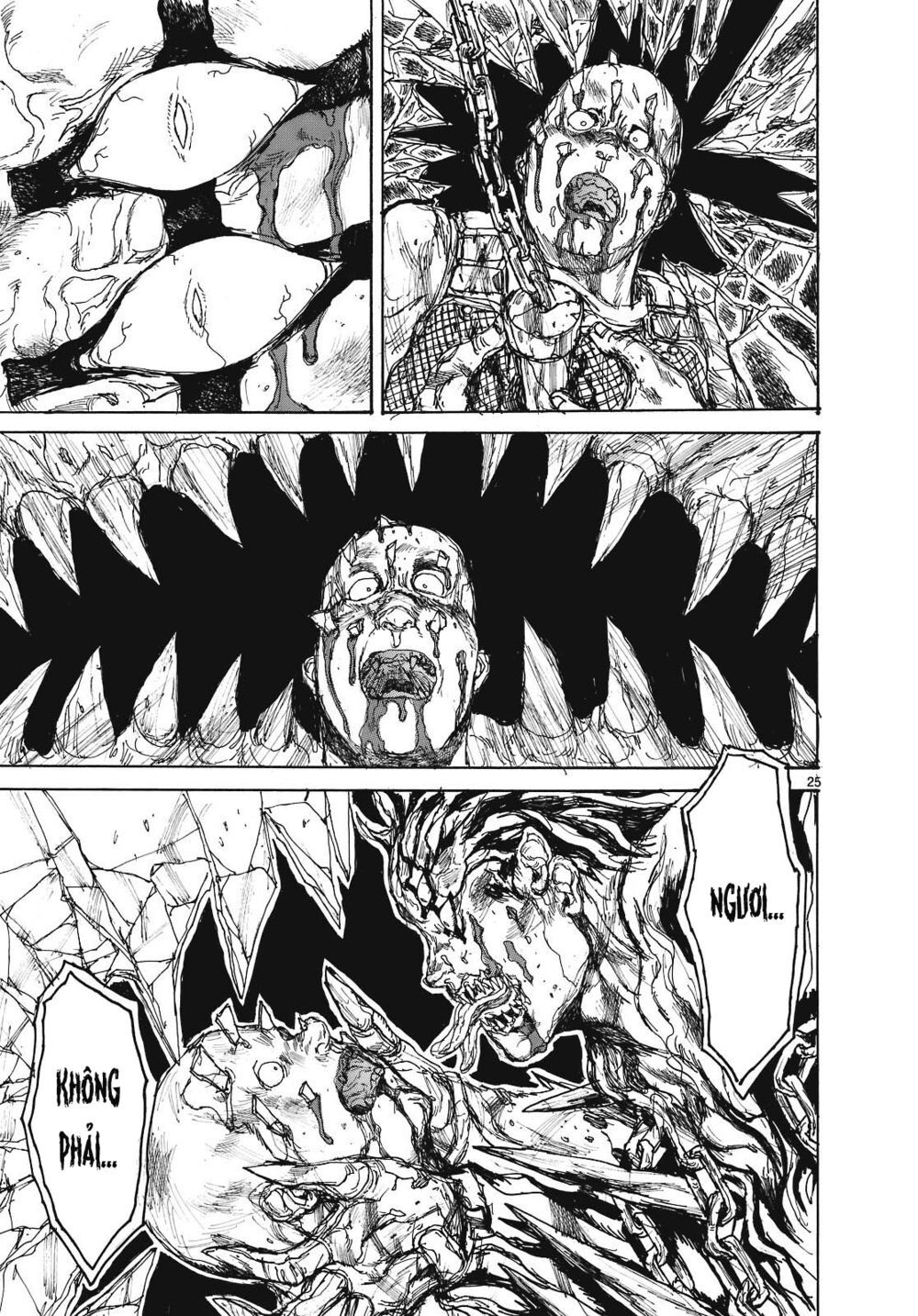 Kẻ Mất Trí Và Thế Giới Ma Thuật Chapter 93 - 26
