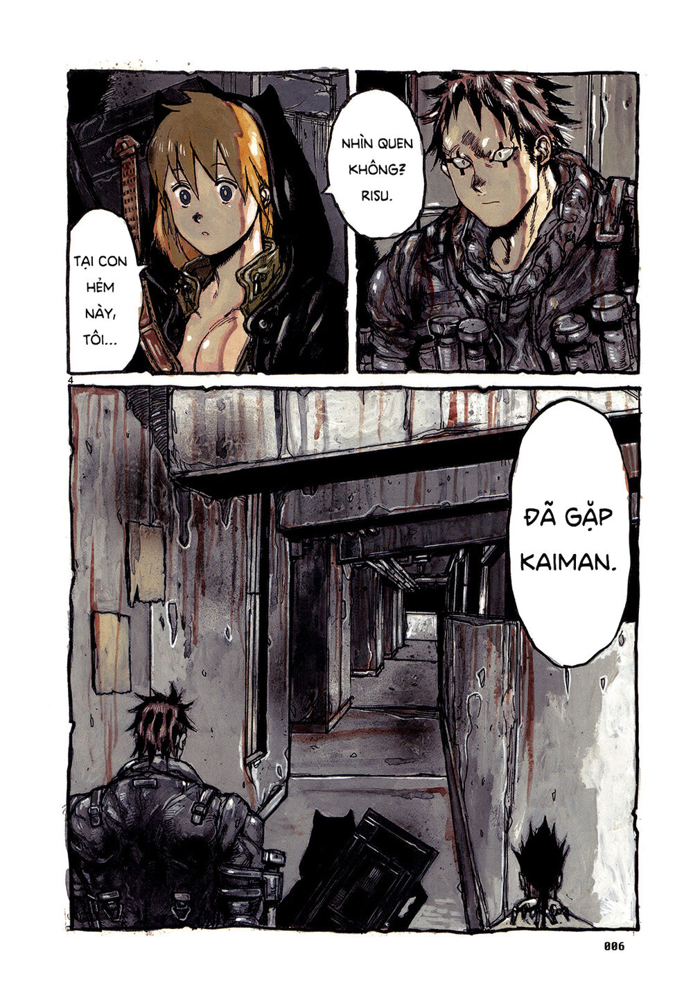 Kẻ Mất Trí Và Thế Giới Ma Thuật Chapter 94 - 12