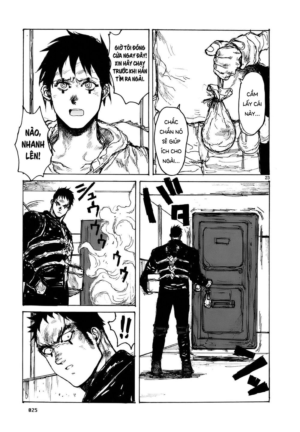 Kẻ Mất Trí Và Thế Giới Ma Thuật Chapter 94 - 31