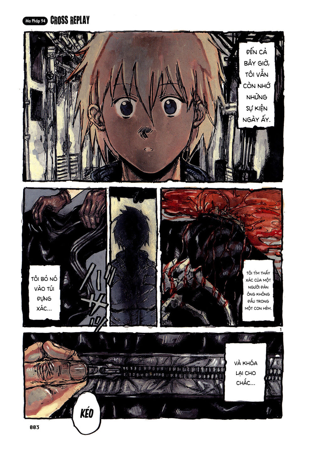 Kẻ Mất Trí Và Thế Giới Ma Thuật Chapter 94 - 9