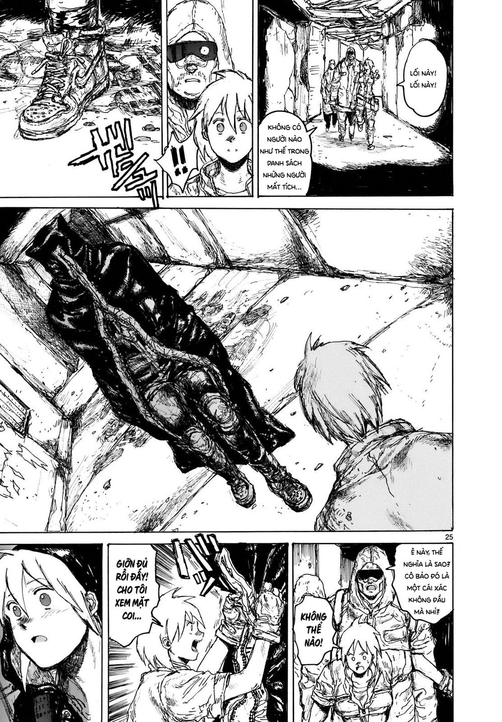 Kẻ Mất Trí Và Thế Giới Ma Thuật Chapter 95 - 27