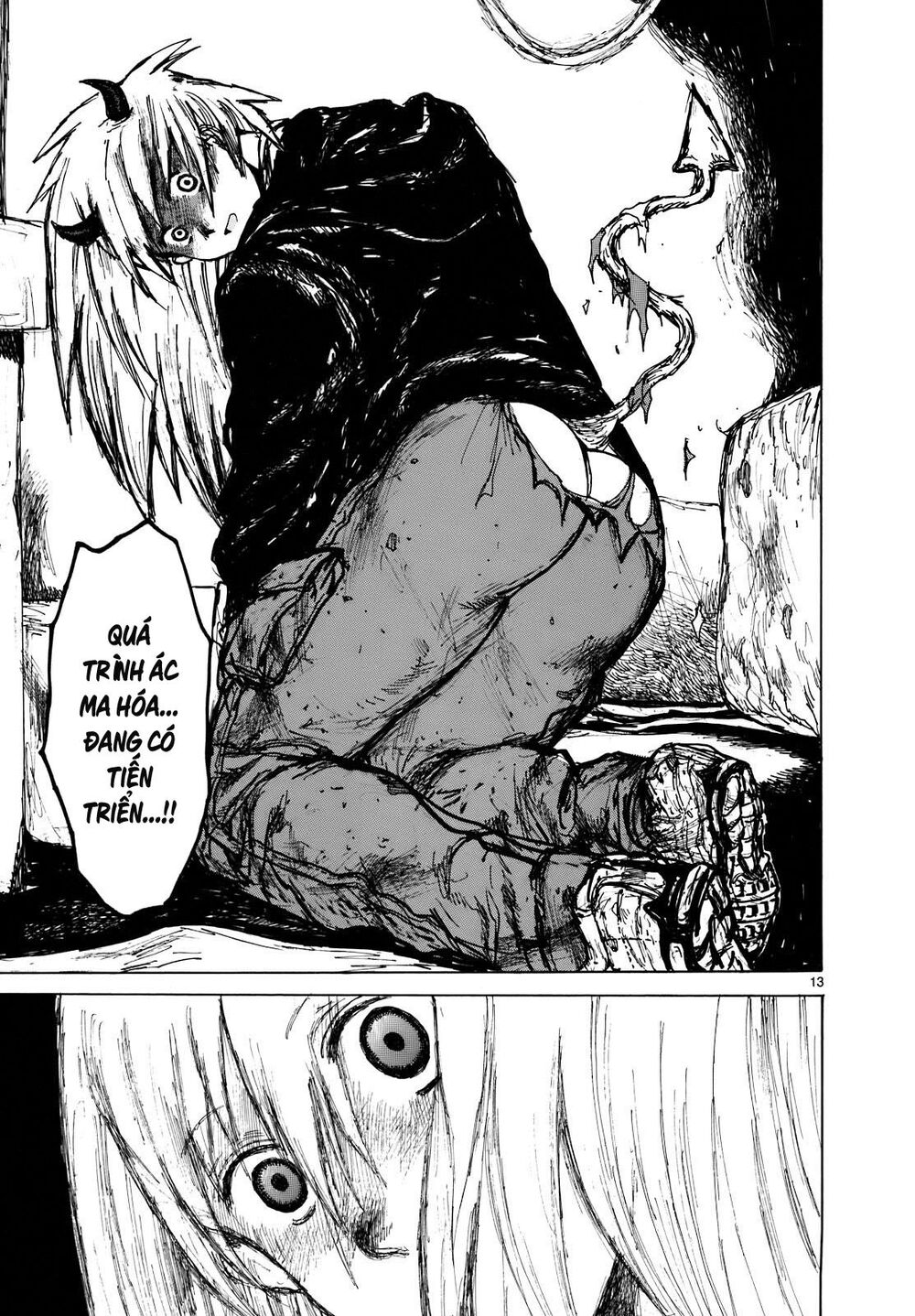 Kẻ Mất Trí Và Thế Giới Ma Thuật Chapter 96 - 15