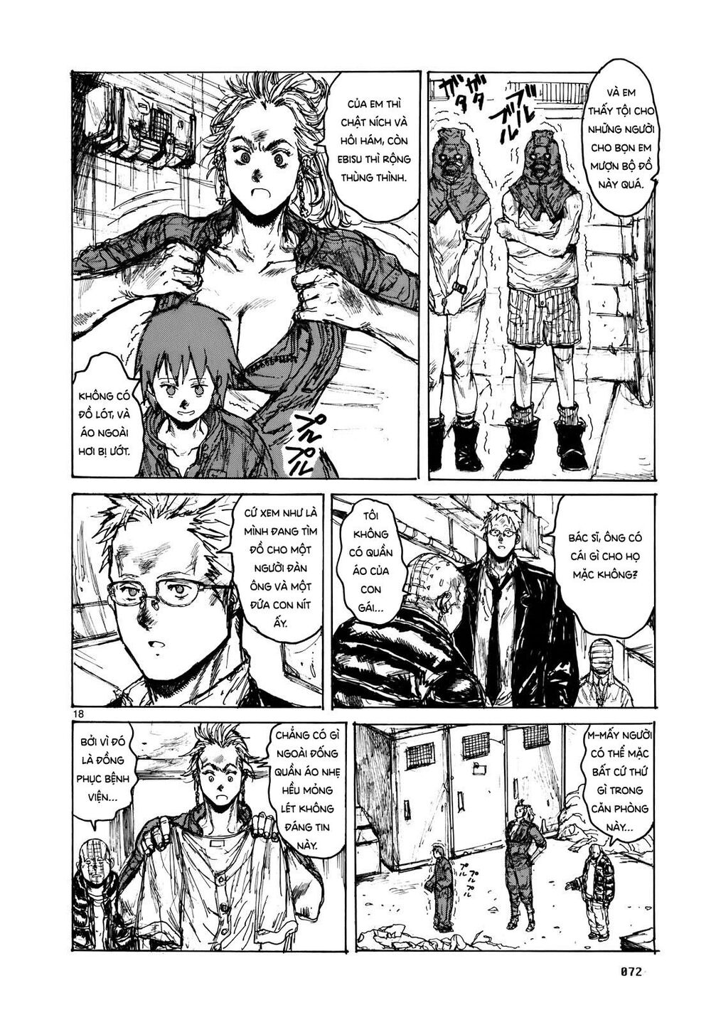 Kẻ Mất Trí Và Thế Giới Ma Thuật Chapter 96 - 20