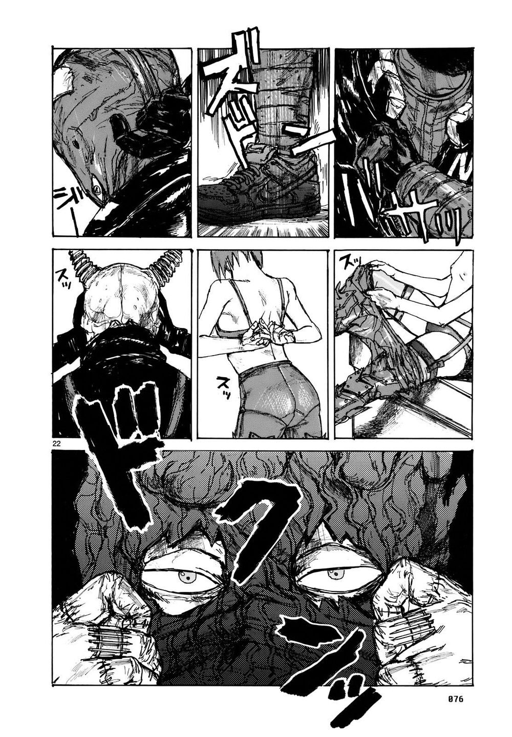 Kẻ Mất Trí Và Thế Giới Ma Thuật Chapter 96 - 24