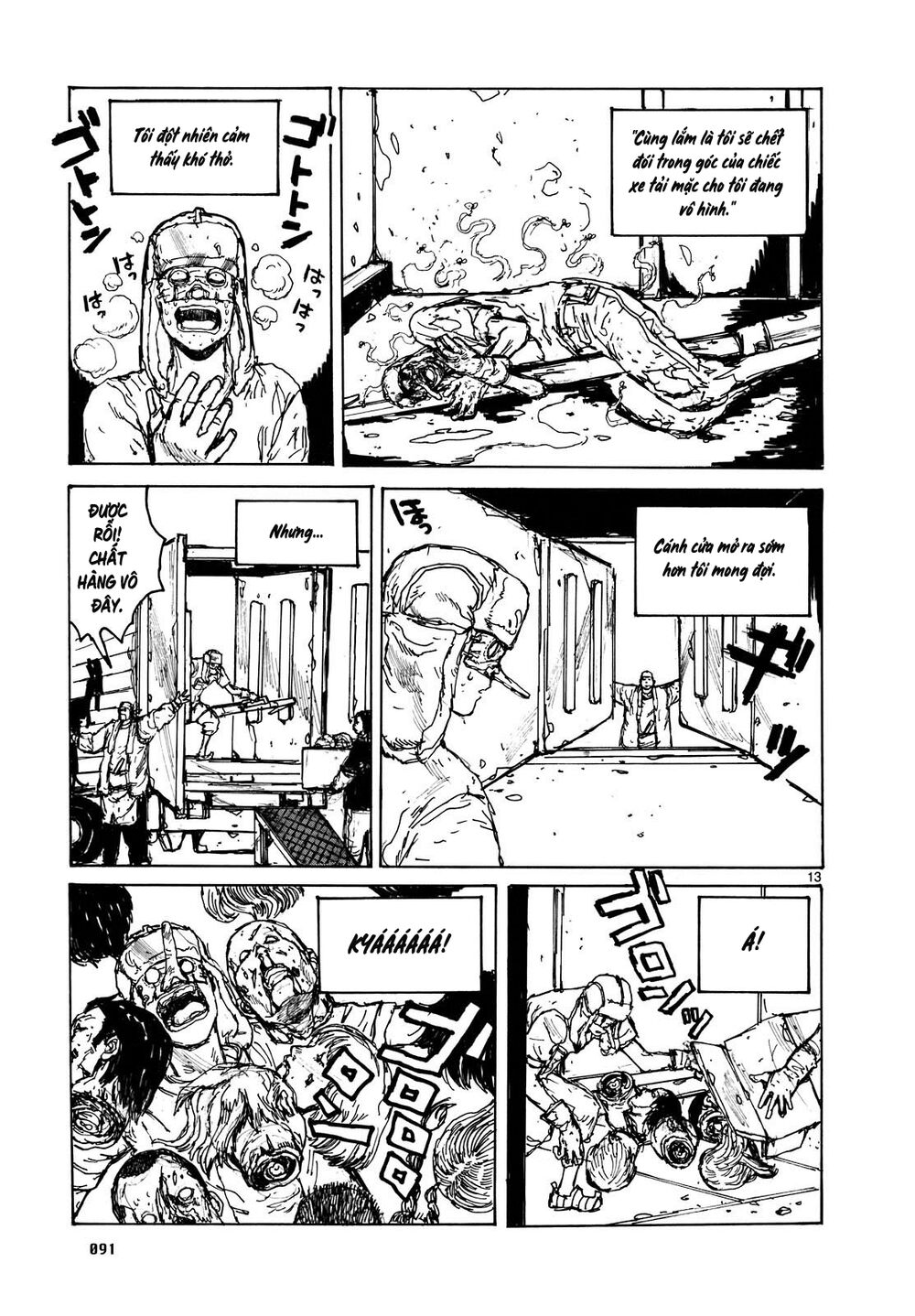 Kẻ Mất Trí Và Thế Giới Ma Thuật Chapter 97 - 15