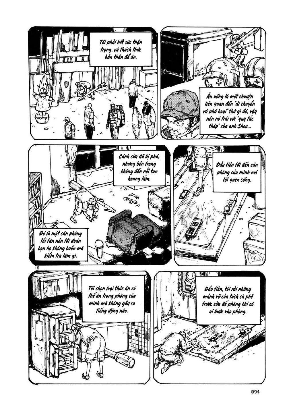 Kẻ Mất Trí Và Thế Giới Ma Thuật Chapter 97 - 18
