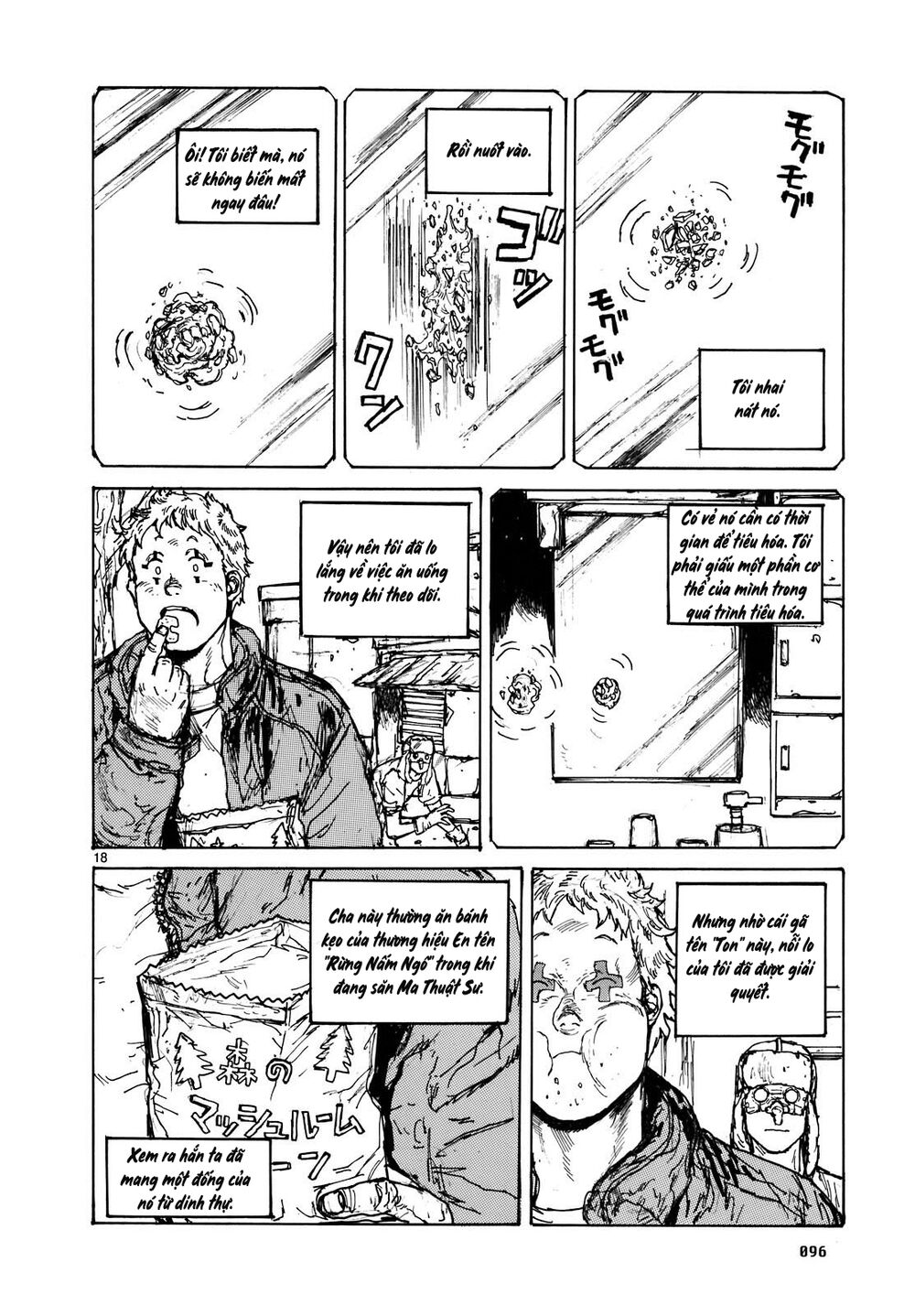 Kẻ Mất Trí Và Thế Giới Ma Thuật Chapter 97 - 20