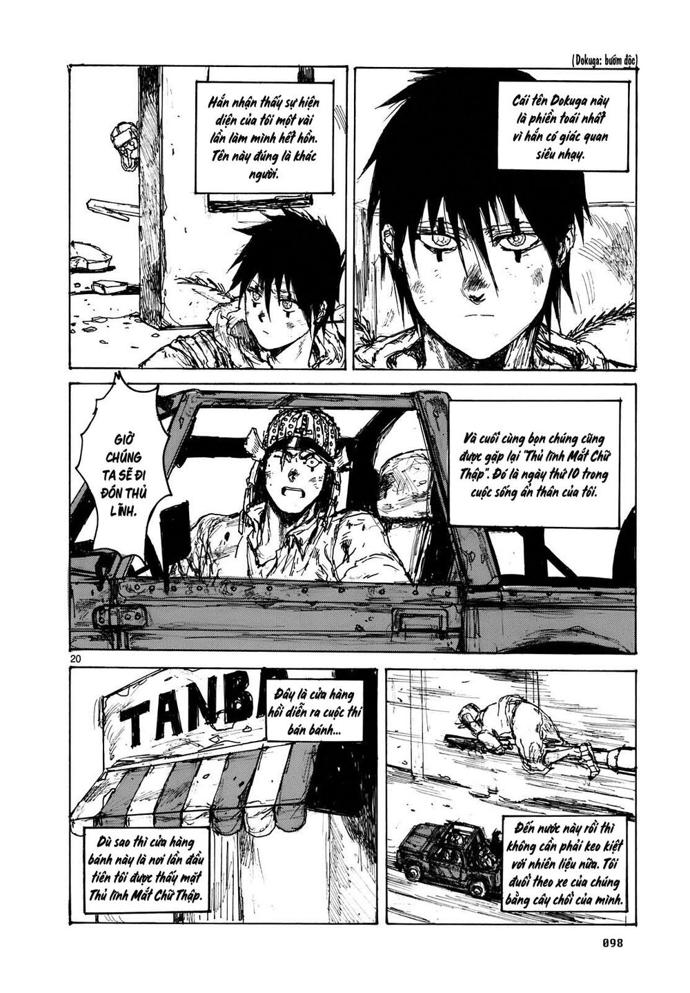 Kẻ Mất Trí Và Thế Giới Ma Thuật Chapter 97 - 22