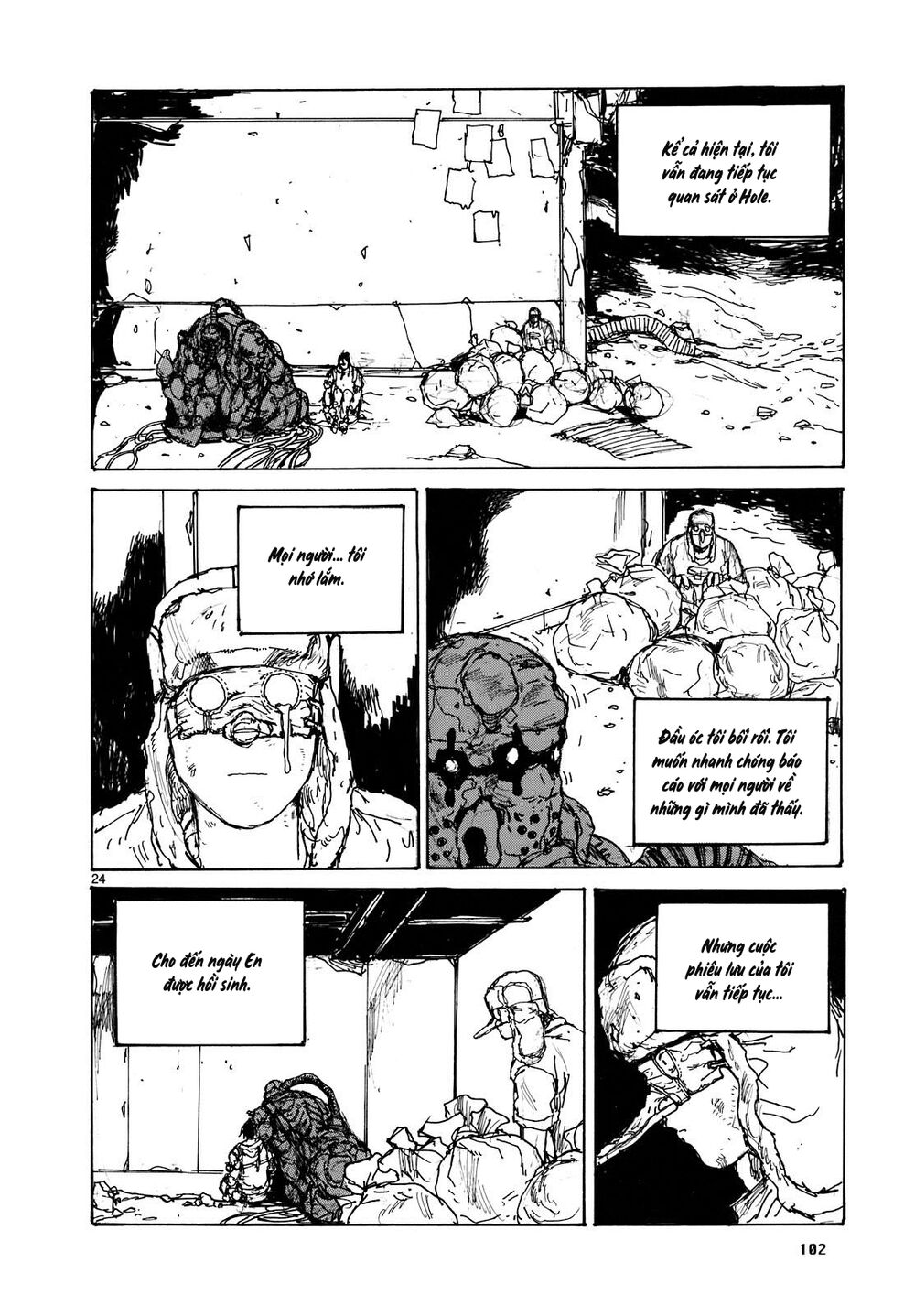 Kẻ Mất Trí Và Thế Giới Ma Thuật Chapter 97 - 26
