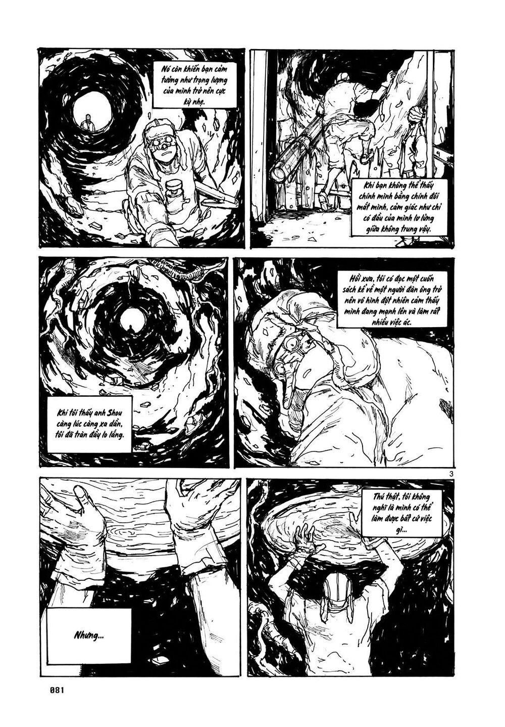 Kẻ Mất Trí Và Thế Giới Ma Thuật Chapter 97 - 5