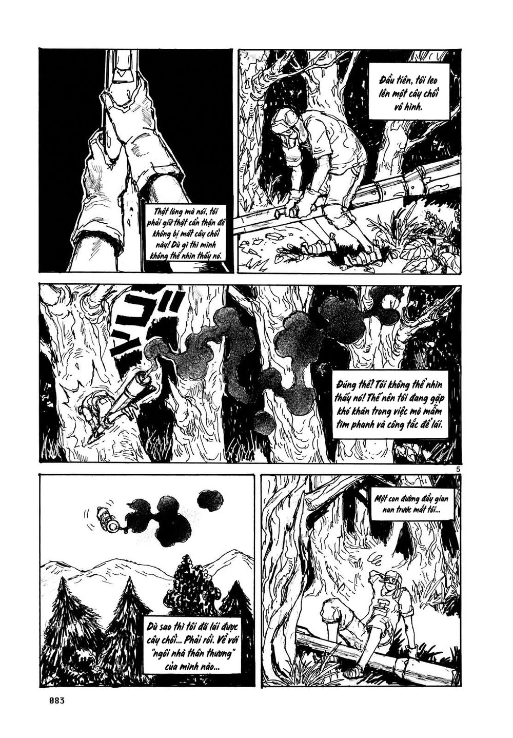 Kẻ Mất Trí Và Thế Giới Ma Thuật Chapter 97 - 7