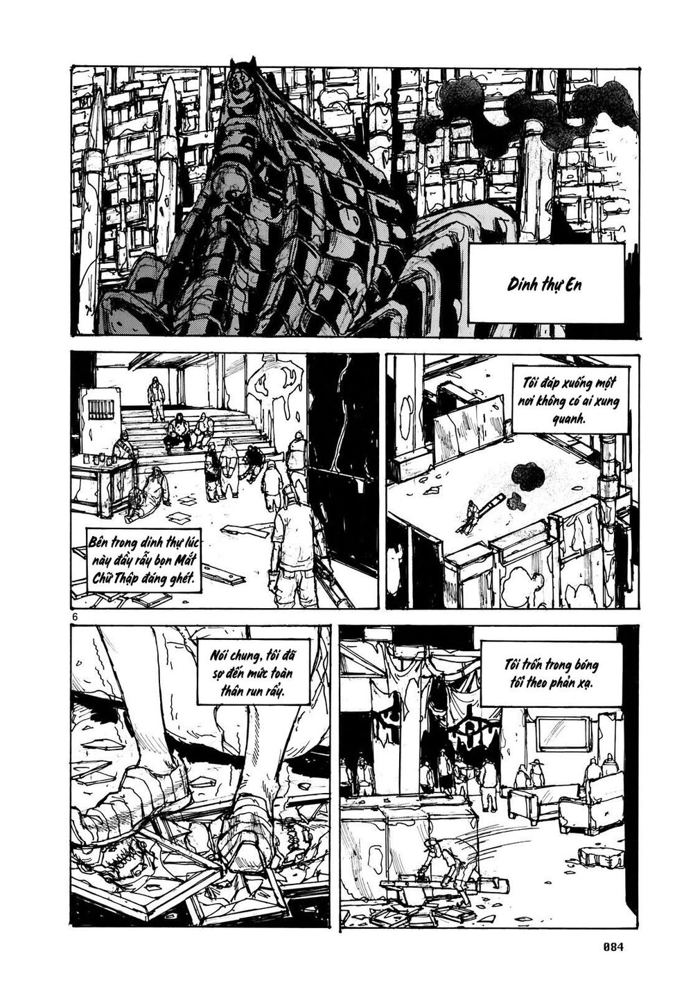 Kẻ Mất Trí Và Thế Giới Ma Thuật Chapter 97 - 8