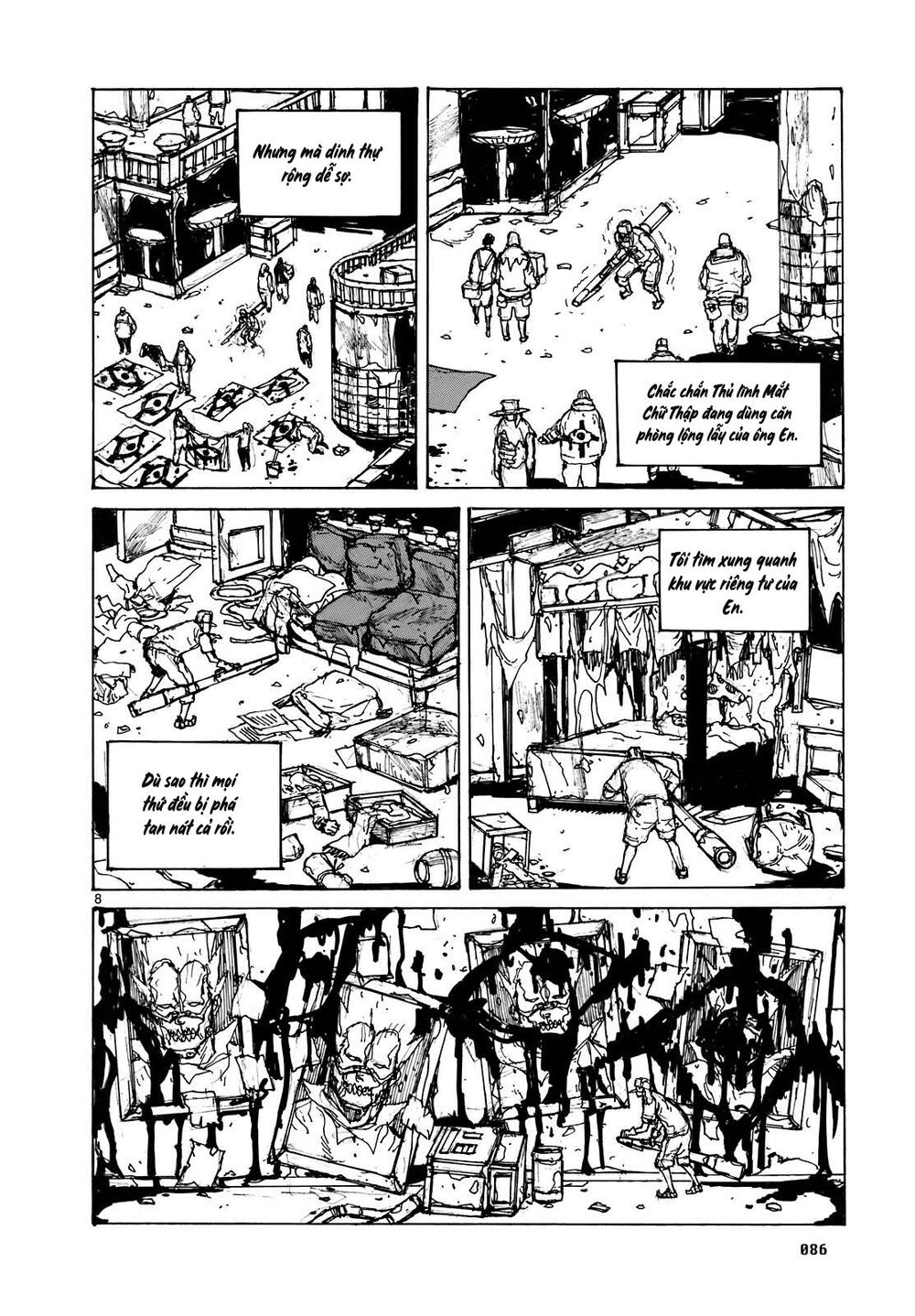 Kẻ Mất Trí Và Thế Giới Ma Thuật Chapter 97 - 10
