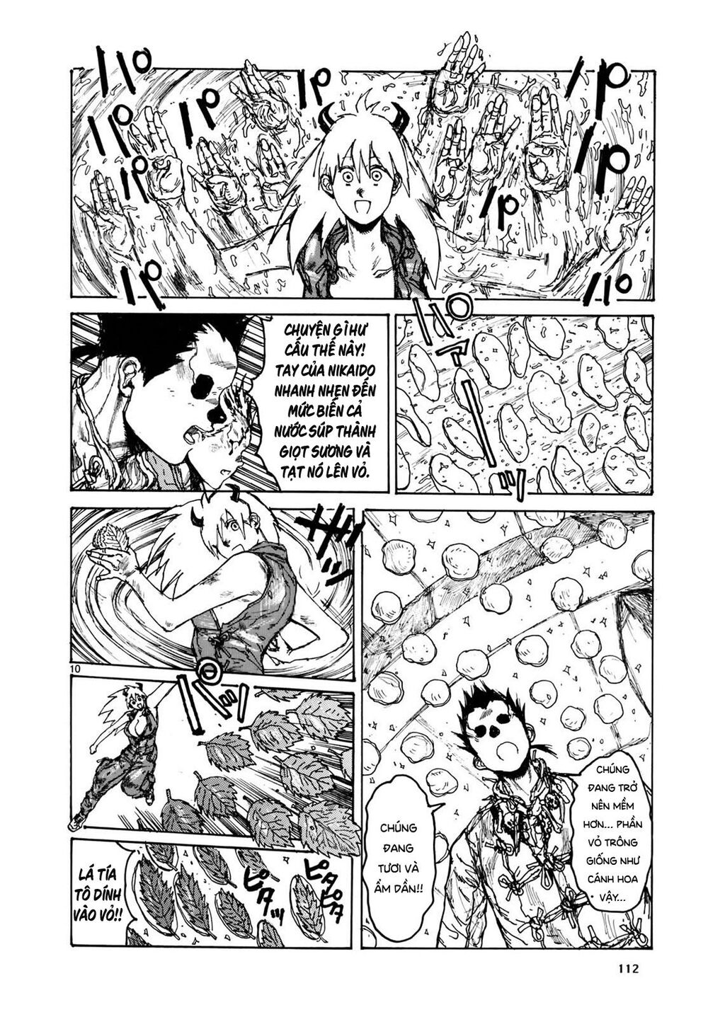 Kẻ Mất Trí Và Thế Giới Ma Thuật Chapter 98 - 12