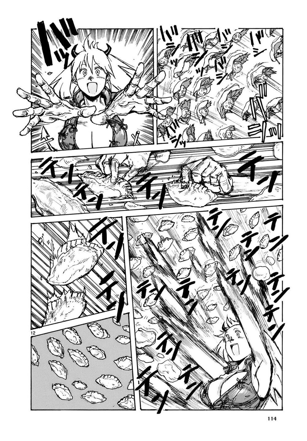 Kẻ Mất Trí Và Thế Giới Ma Thuật Chapter 98 - 14