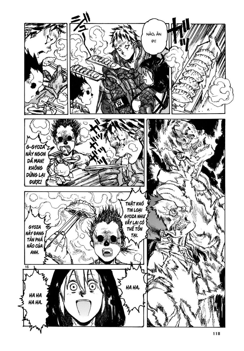 Kẻ Mất Trí Và Thế Giới Ma Thuật Chapter 98 - 18