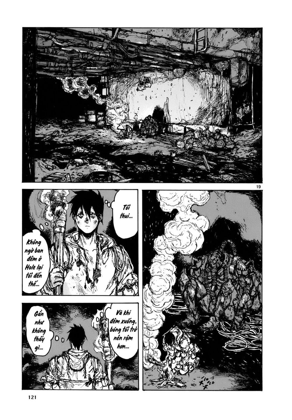 Kẻ Mất Trí Và Thế Giới Ma Thuật Chapter 98 - 21