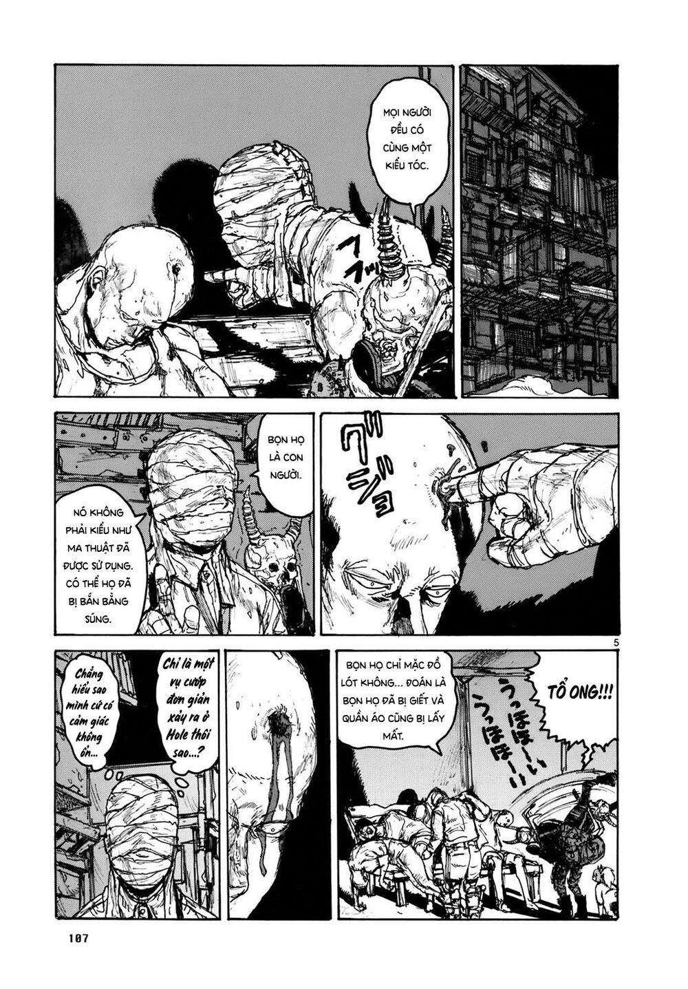 Kẻ Mất Trí Và Thế Giới Ma Thuật Chapter 98 - 7