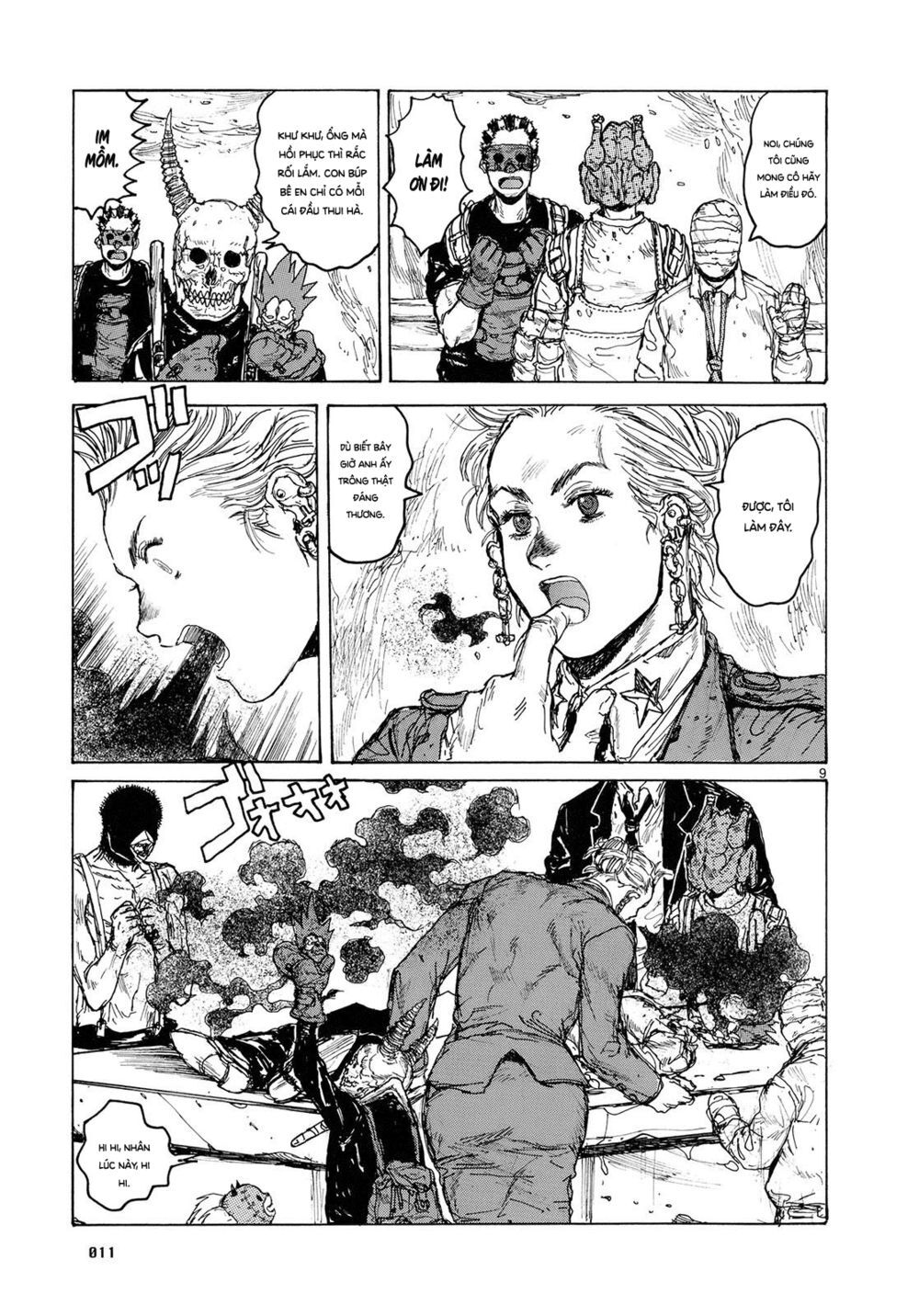 Kẻ Mất Trí Và Thế Giới Ma Thuật Chapter 80 - 15