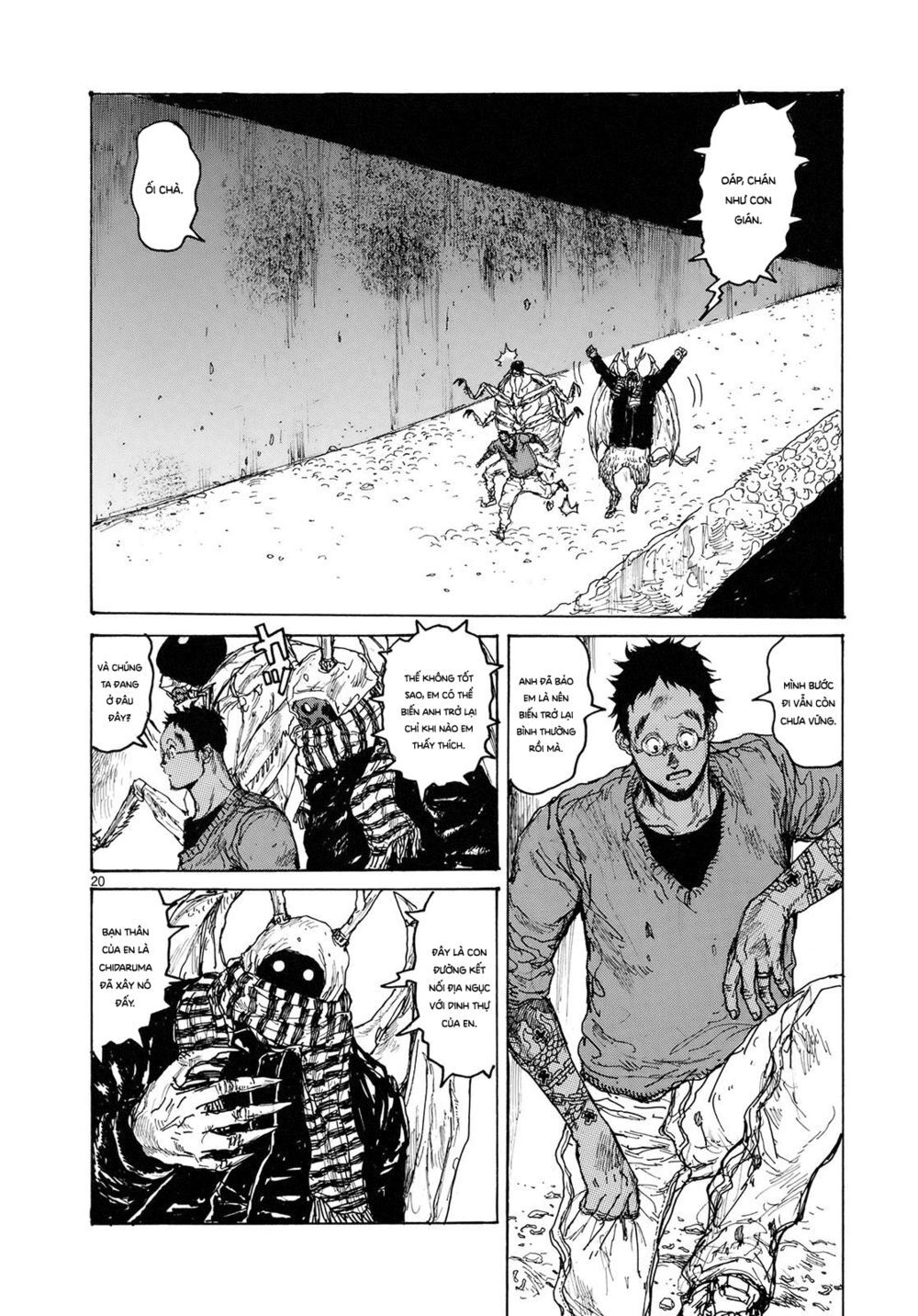 Kẻ Mất Trí Và Thế Giới Ma Thuật Chapter 80 - 26