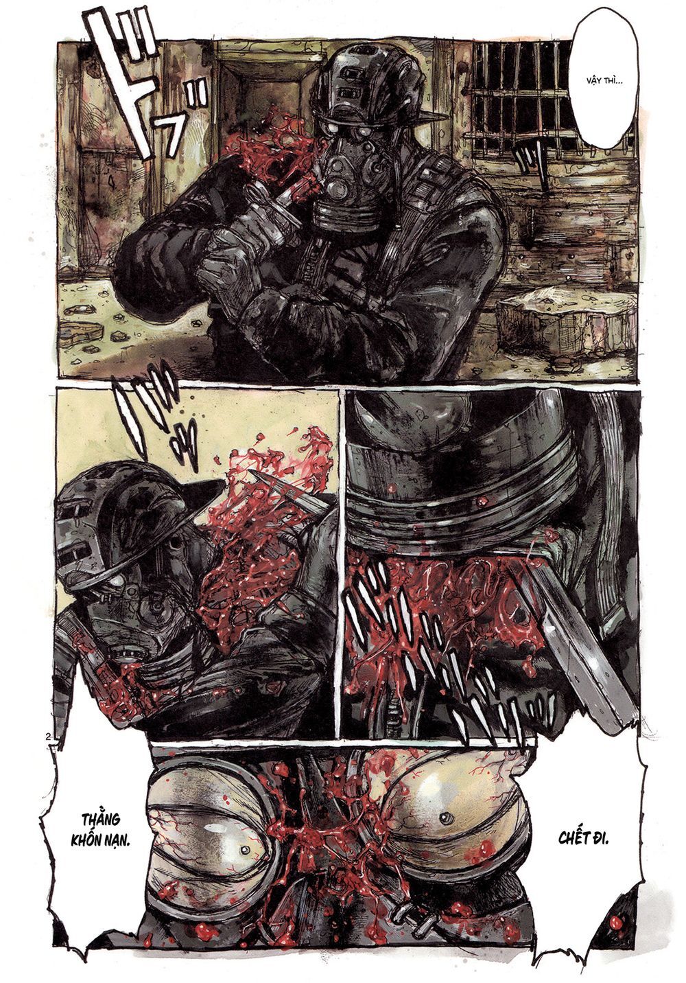 Kẻ Mất Trí Và Thế Giới Ma Thuật Chapter 80 - 8