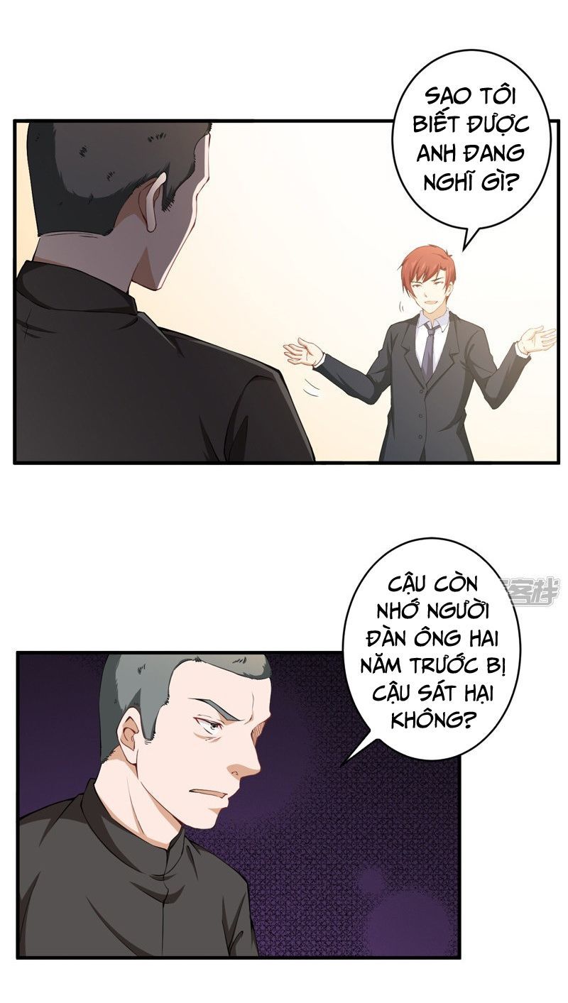 Siêu Cấp Bảo An Tại Đô Thị Chapter 34 - 3
