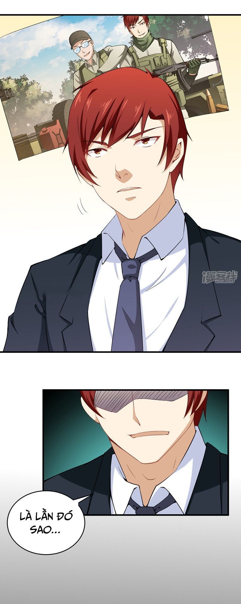 Siêu Cấp Bảo An Tại Đô Thị Chapter 34 - 6