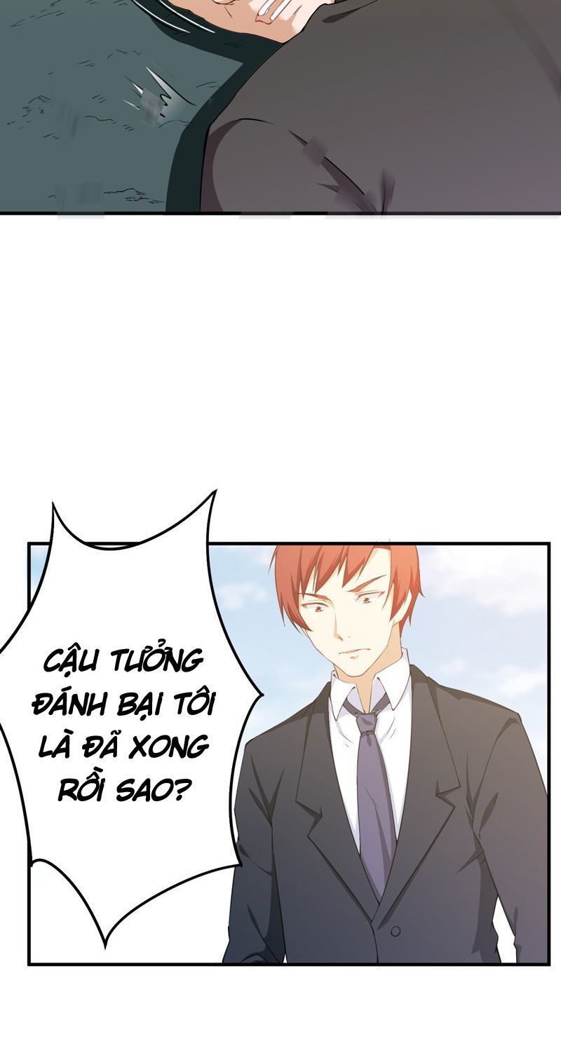 Siêu Cấp Bảo An Tại Đô Thị Chapter 35 - 12