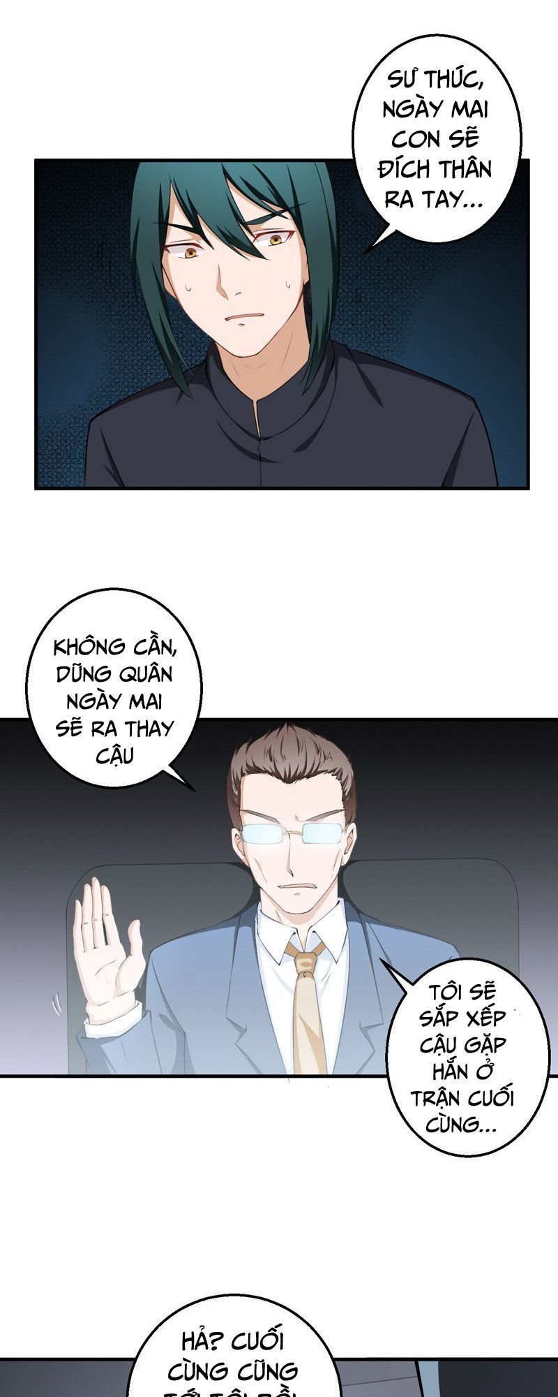 Siêu Cấp Bảo An Tại Đô Thị Chapter 35 - 20