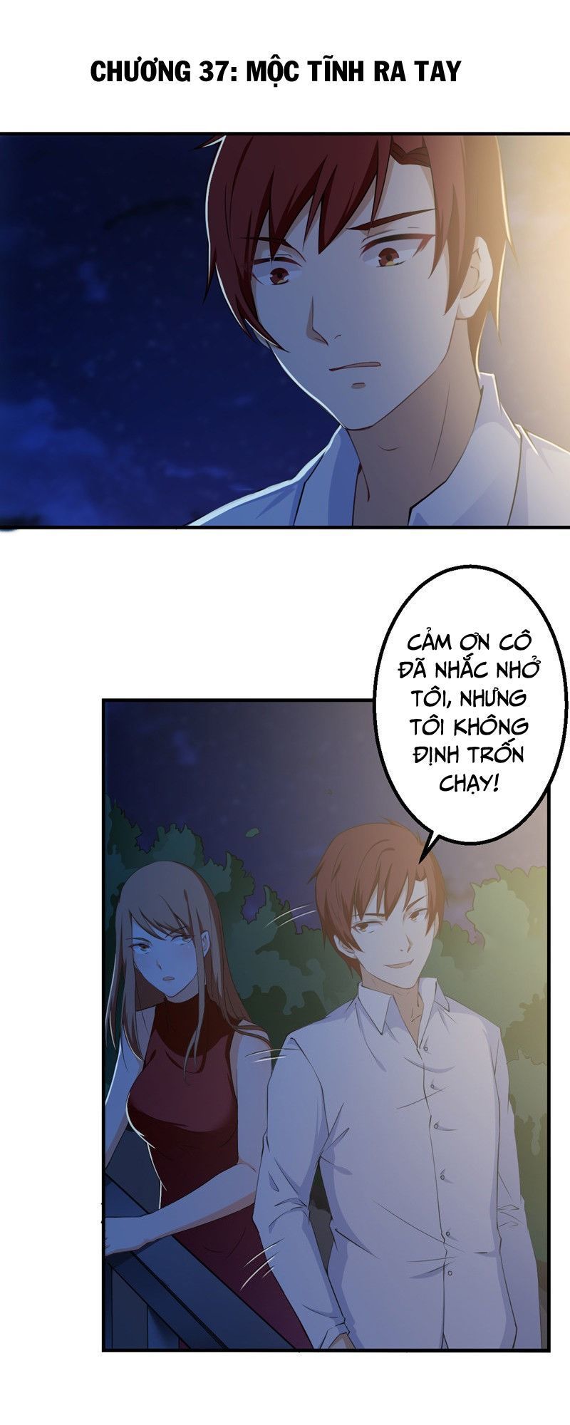 Siêu Cấp Bảo An Tại Đô Thị Chapter 37 - 2