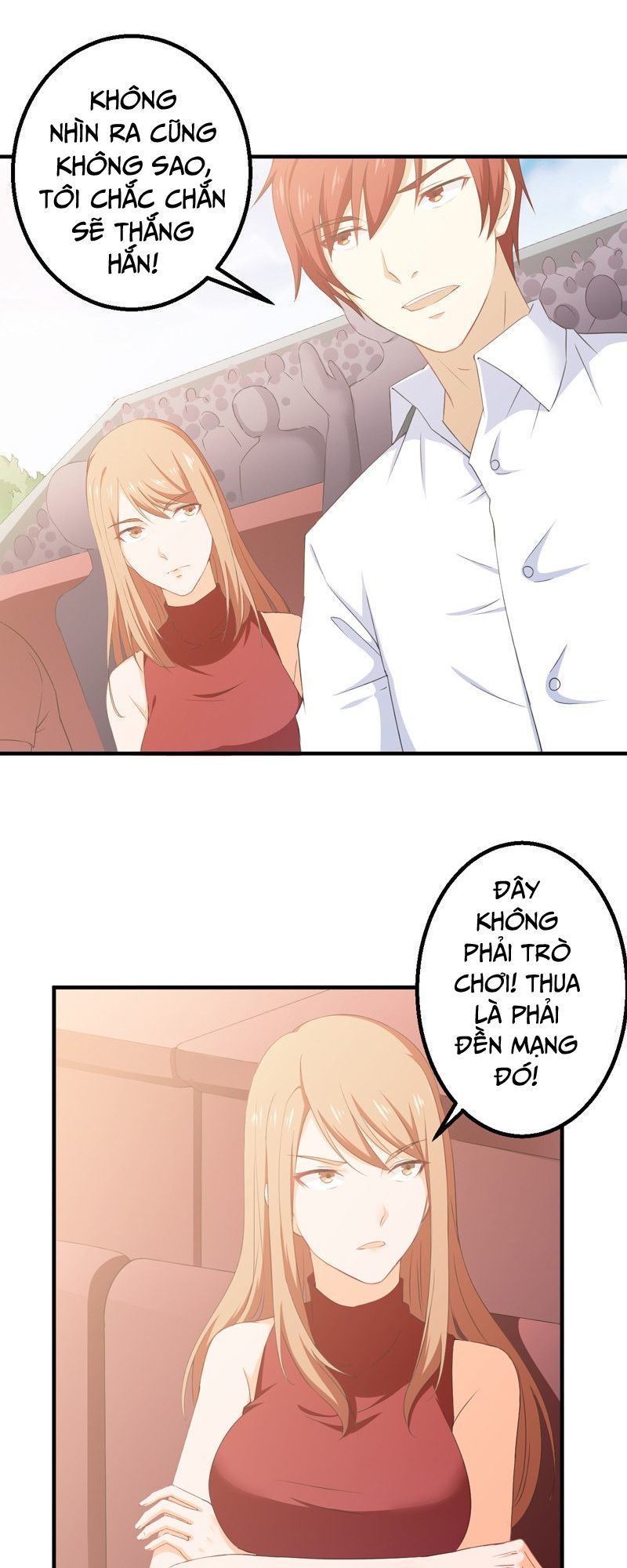 Siêu Cấp Bảo An Tại Đô Thị Chapter 37 - 10