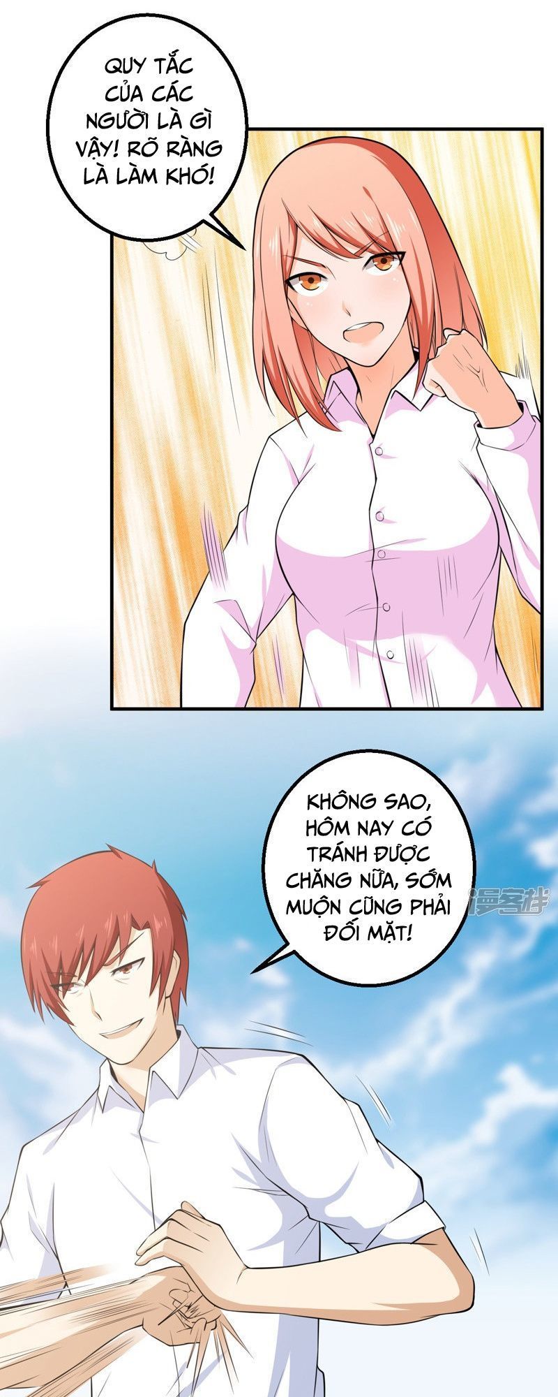 Siêu Cấp Bảo An Tại Đô Thị Chapter 39 - 14