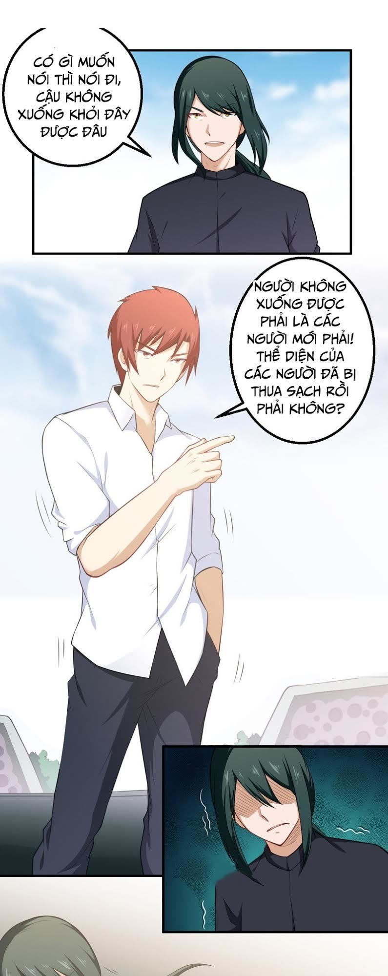 Siêu Cấp Bảo An Tại Đô Thị Chapter 39 - 18
