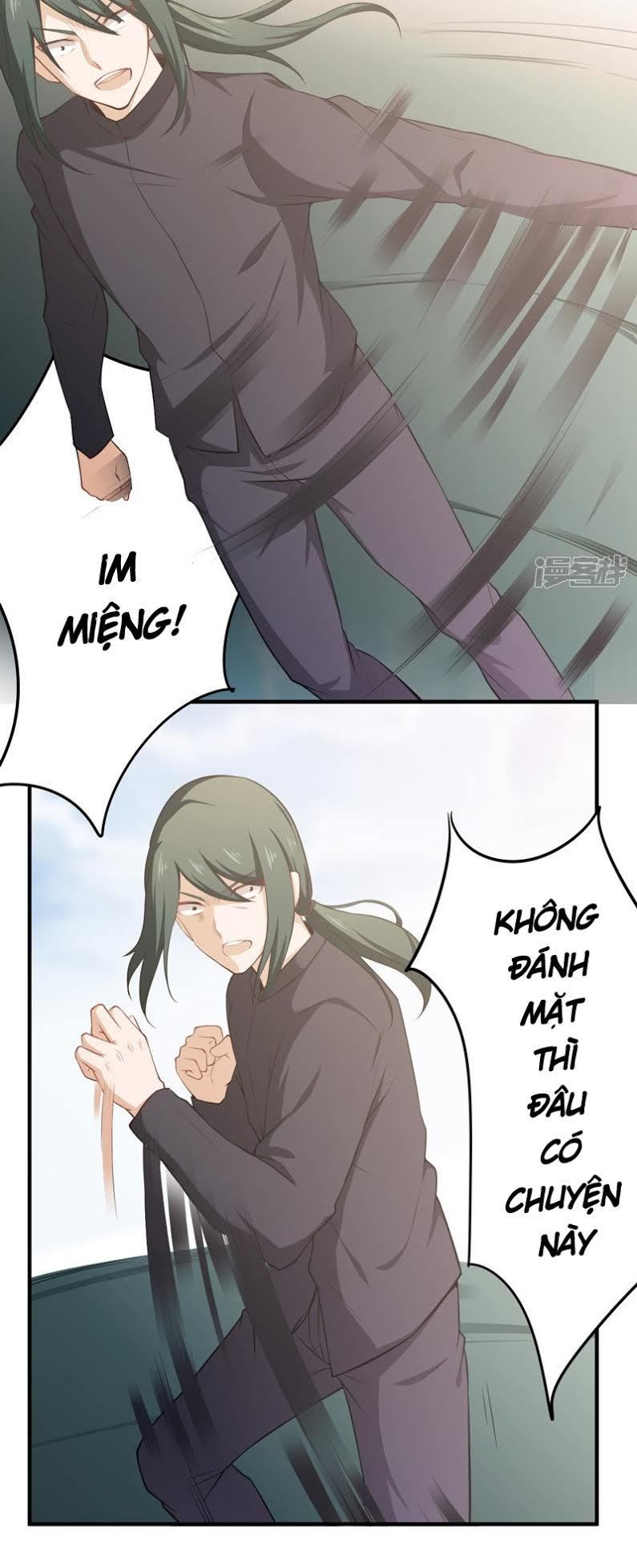 Siêu Cấp Bảo An Tại Đô Thị Chapter 39 - 19